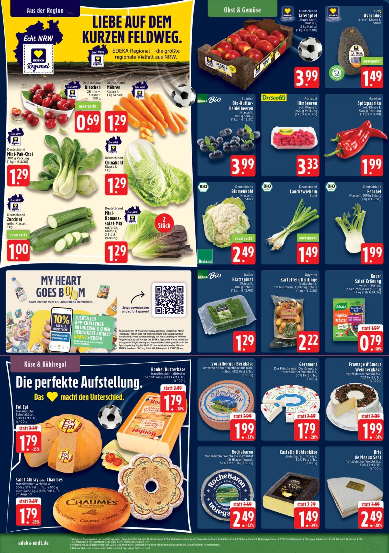E center Prospekte  - 13.07.2026 - 18.07.2026. Seite 4