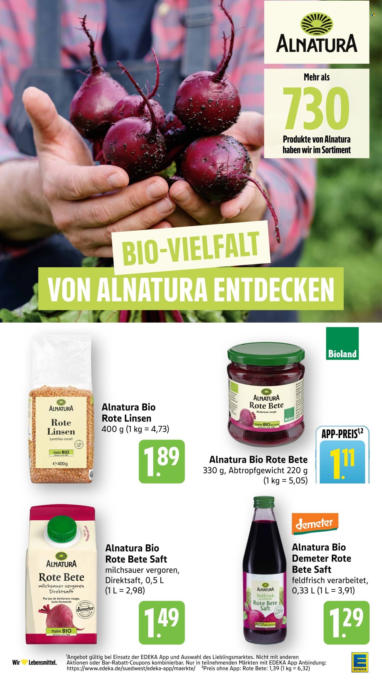 E center Prospekte  - 13.07.2026 - 18.07.2026. Seite 20