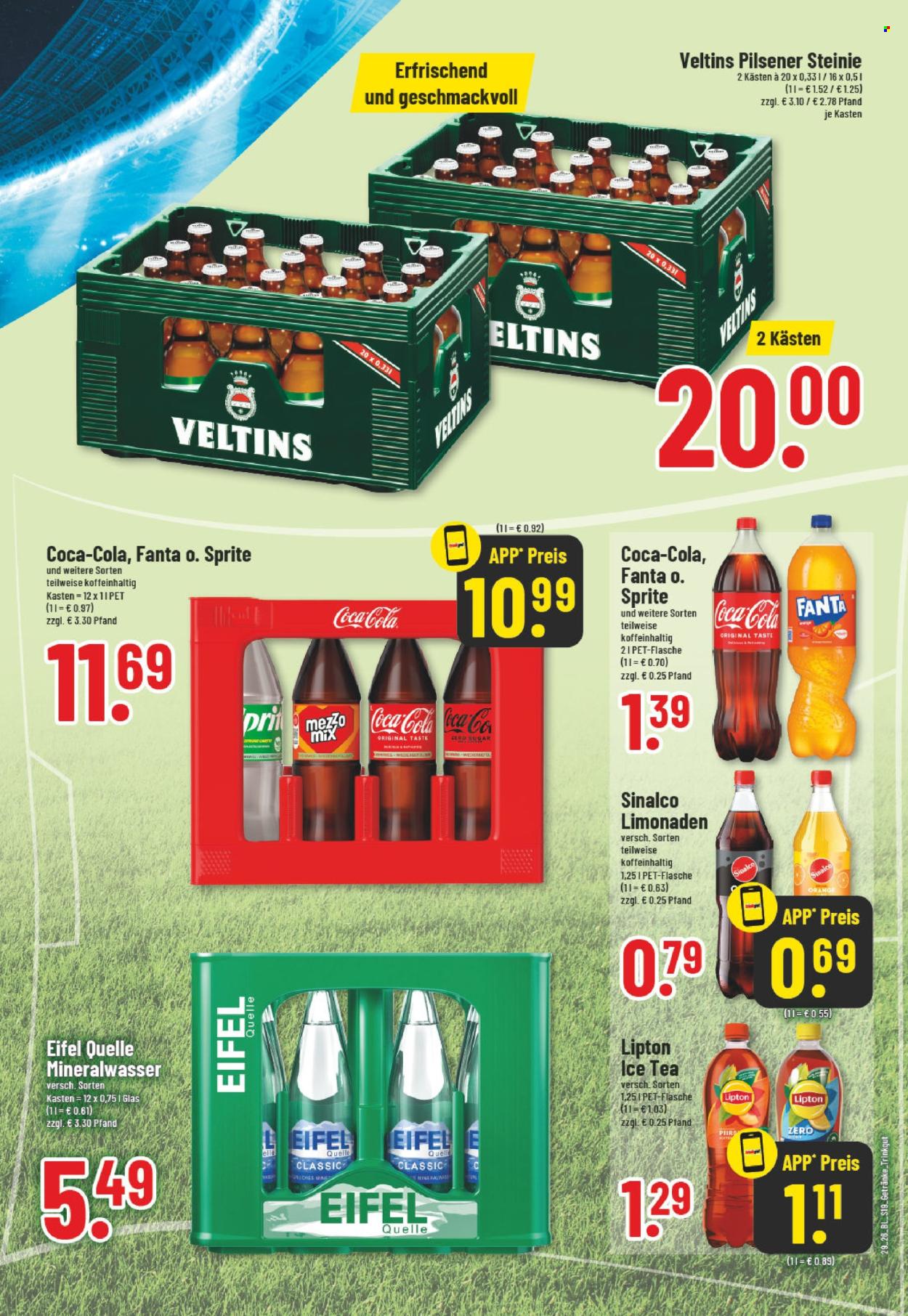 Edeka Prospekte  - 13.07.2026 - 18.07.2026. Seite 19