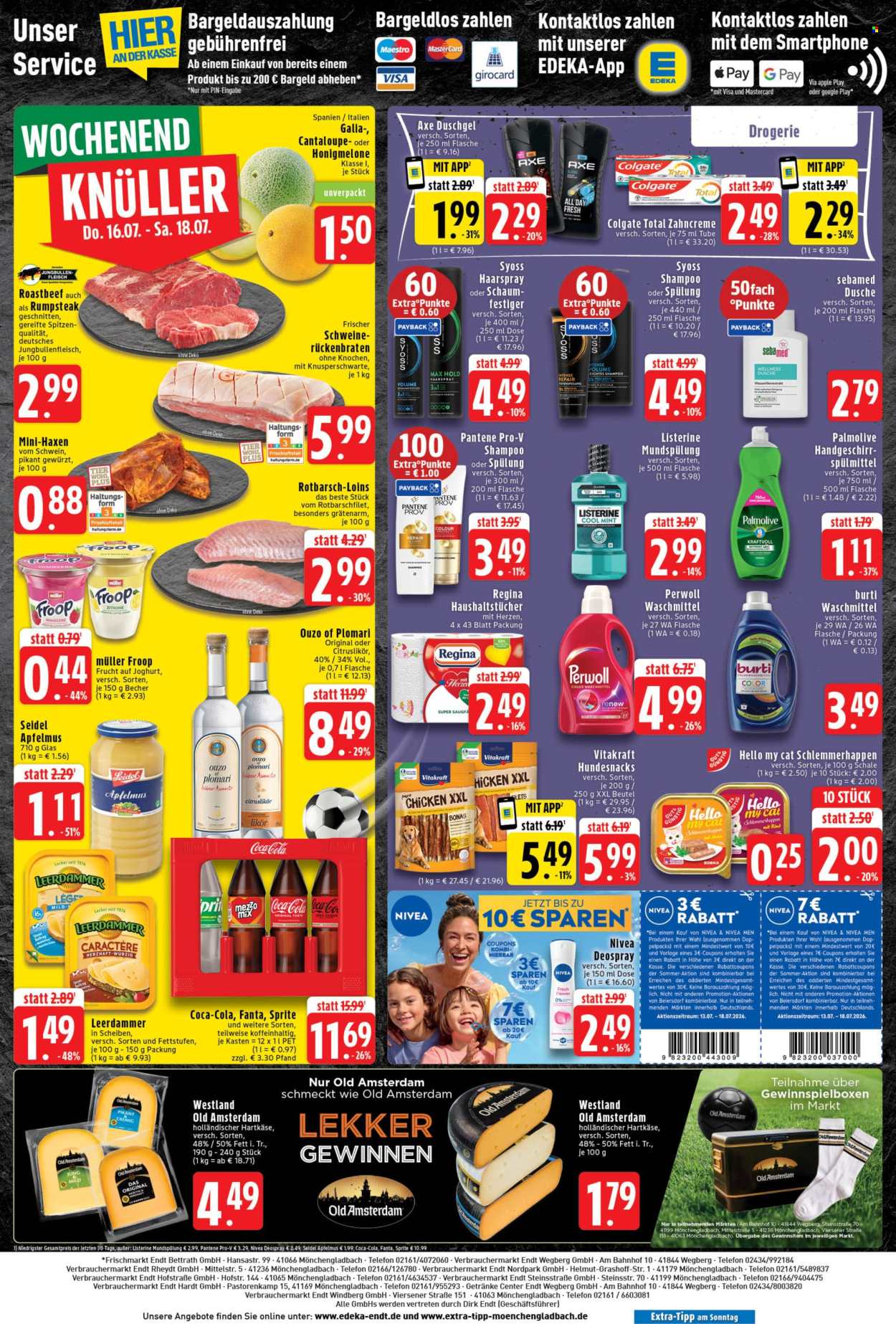 Edeka Prospekte  - 13.07.2026 - 18.07.2026. Seite 8