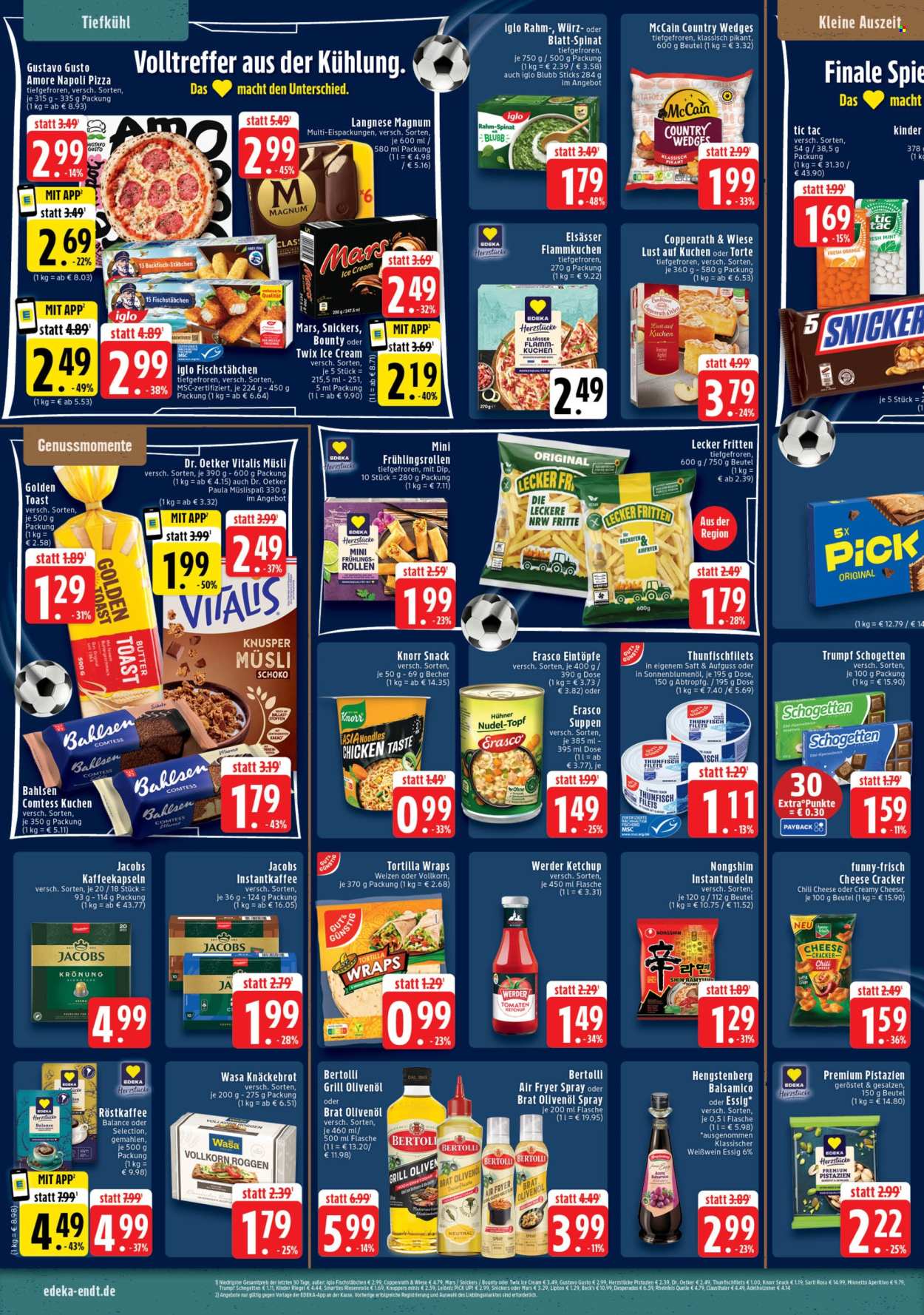 Edeka Prospekte  - 13.07.2026 - 18.07.2026. Seite 6