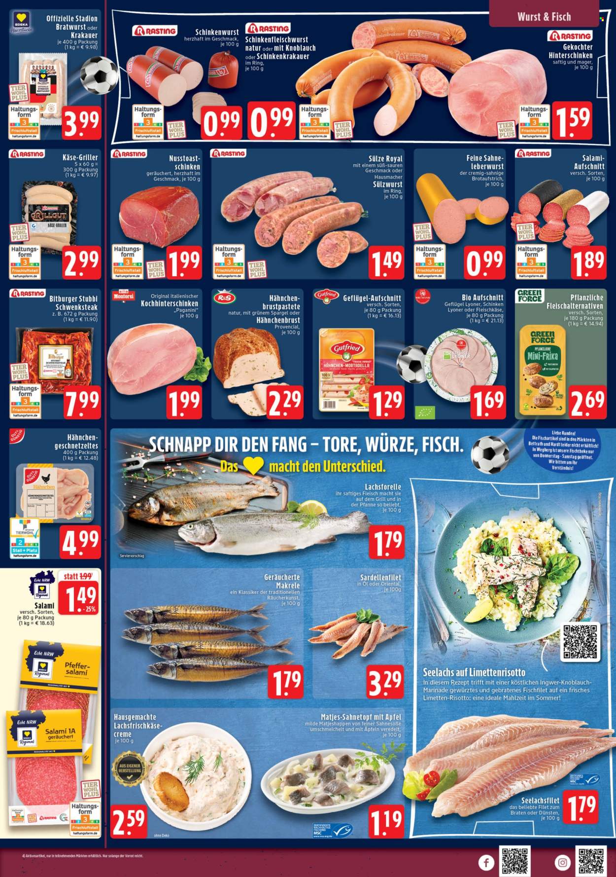 Edeka Prospekte  - 13.07.2026 - 18.07.2026. Seite 3