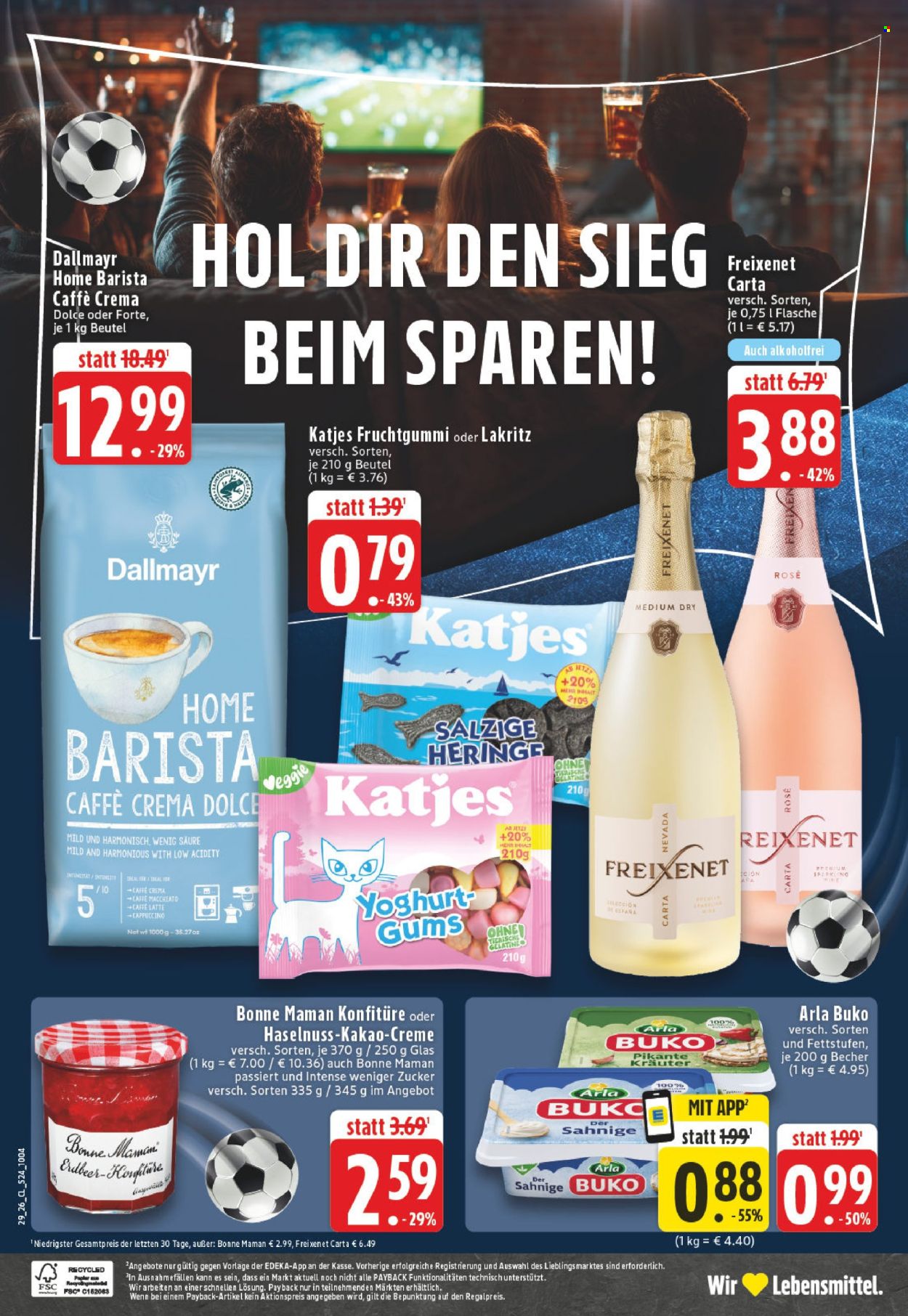 Edeka Prospekte  - 13.07.2026 - 18.07.2026. Seite 24
