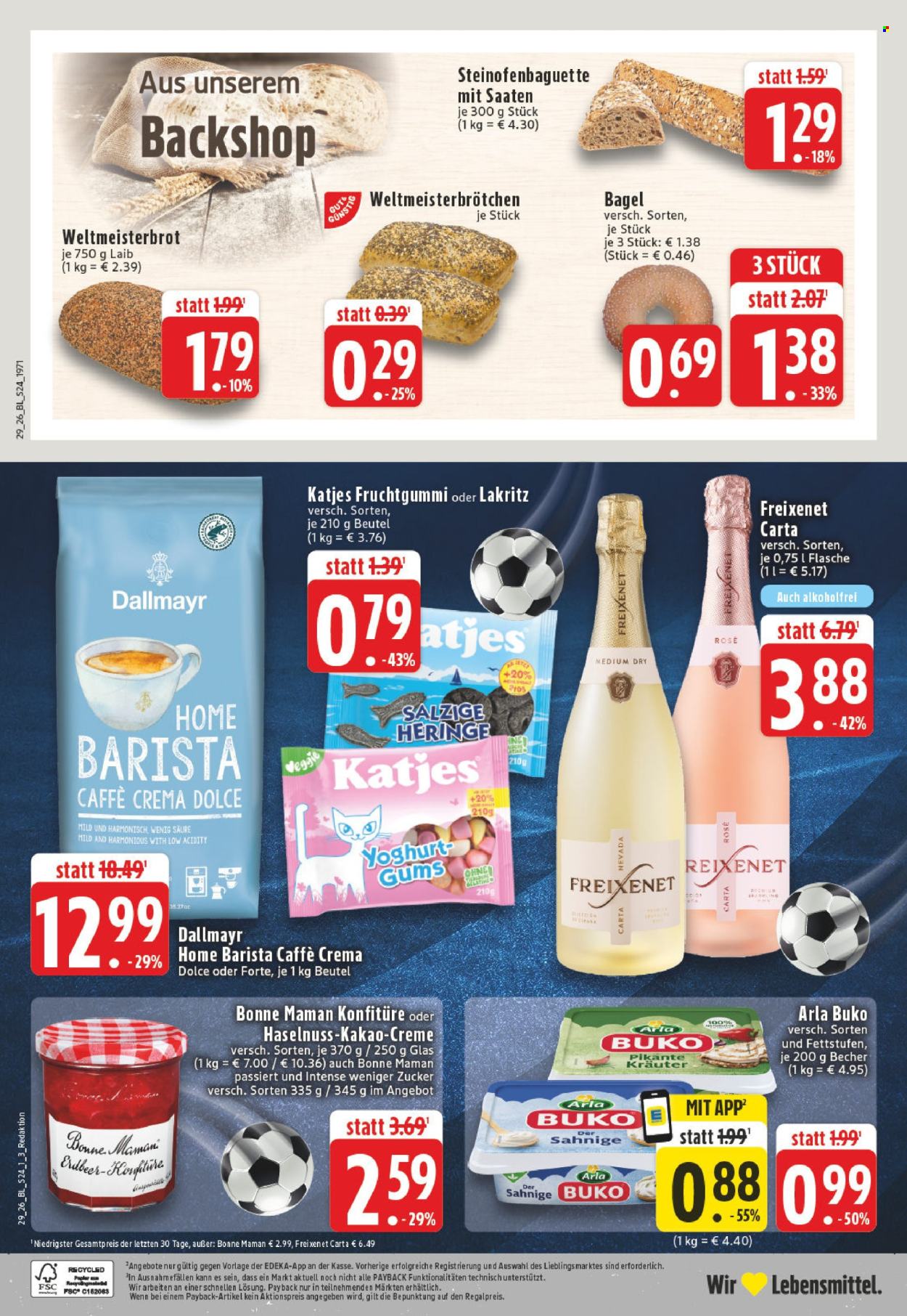Edeka Prospekte  - 13.07.2026 - 18.07.2026. Seite 24