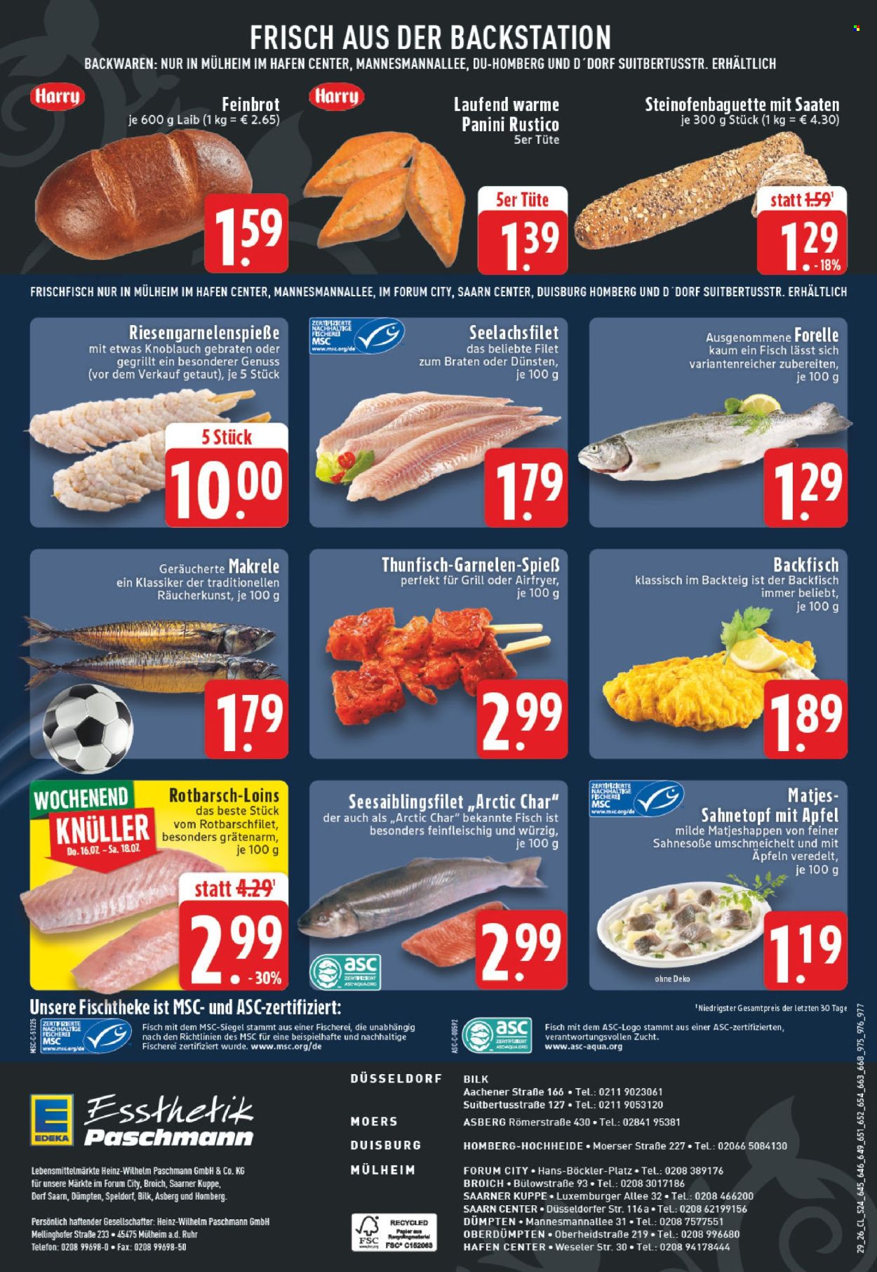 Edeka Prospekte  - 13.07.2026 - 18.07.2026. Seite 24