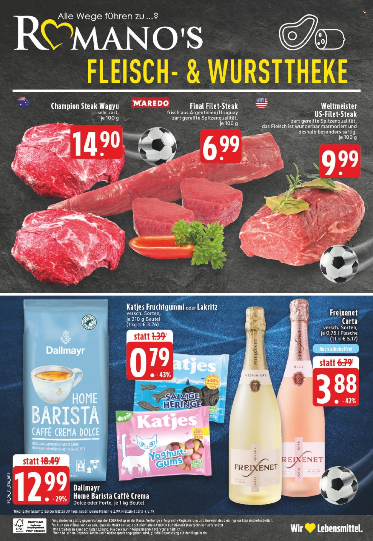 E center Prospekte  - 13.07.2026 - 18.07.2026. Seite 24