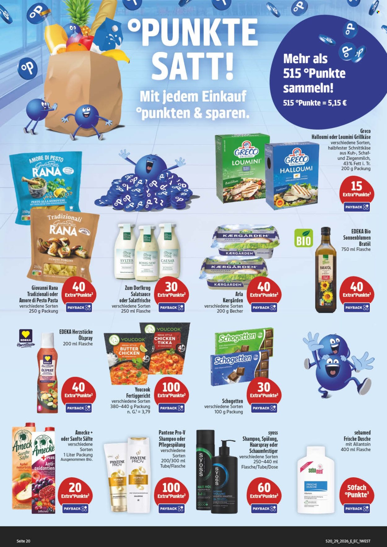 E center Prospekte  - 13.07.2026 - 18.07.2026. Seite 20