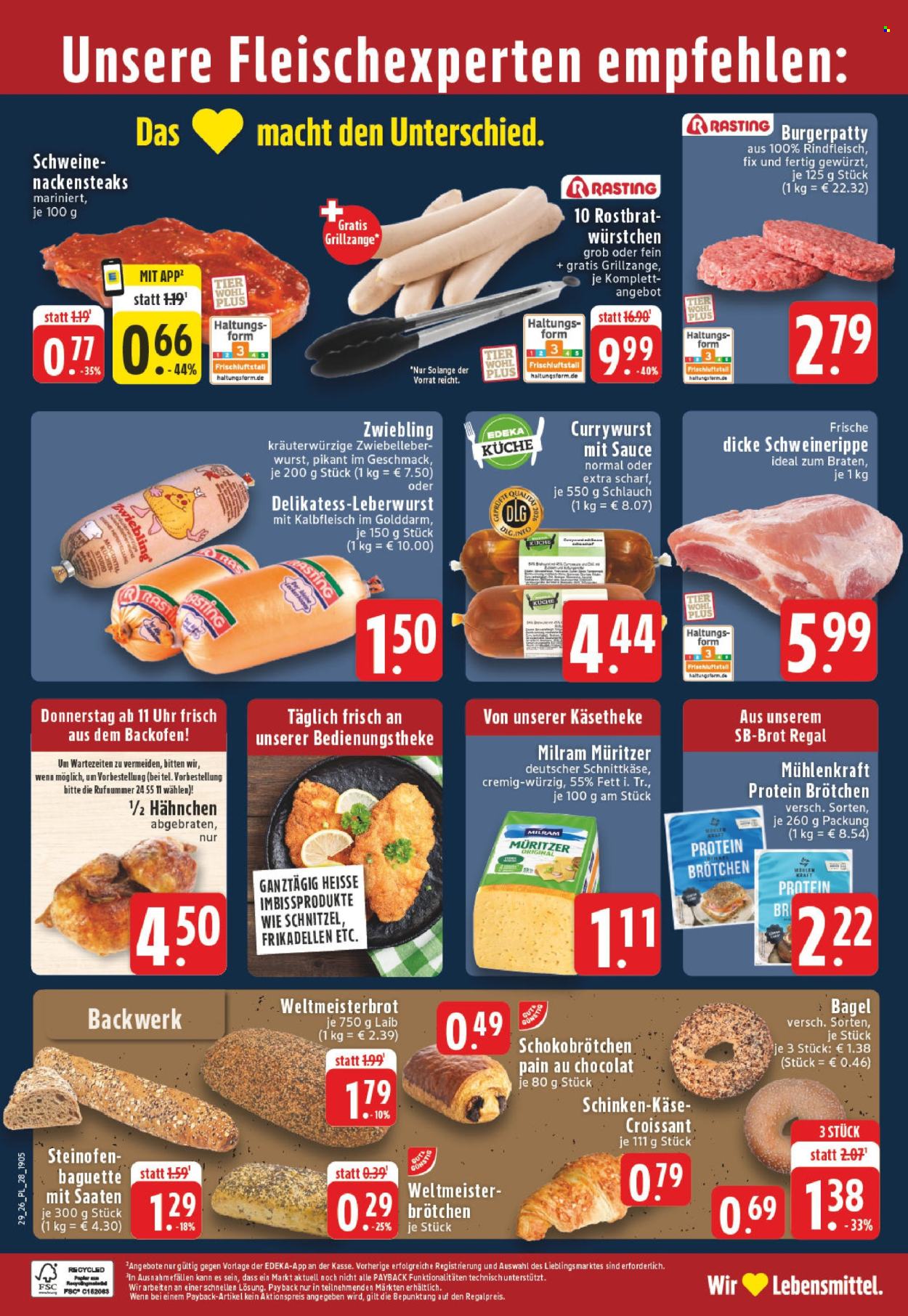 Edeka Prospekte  - 13.07.2026 - 18.07.2026. Seite 28