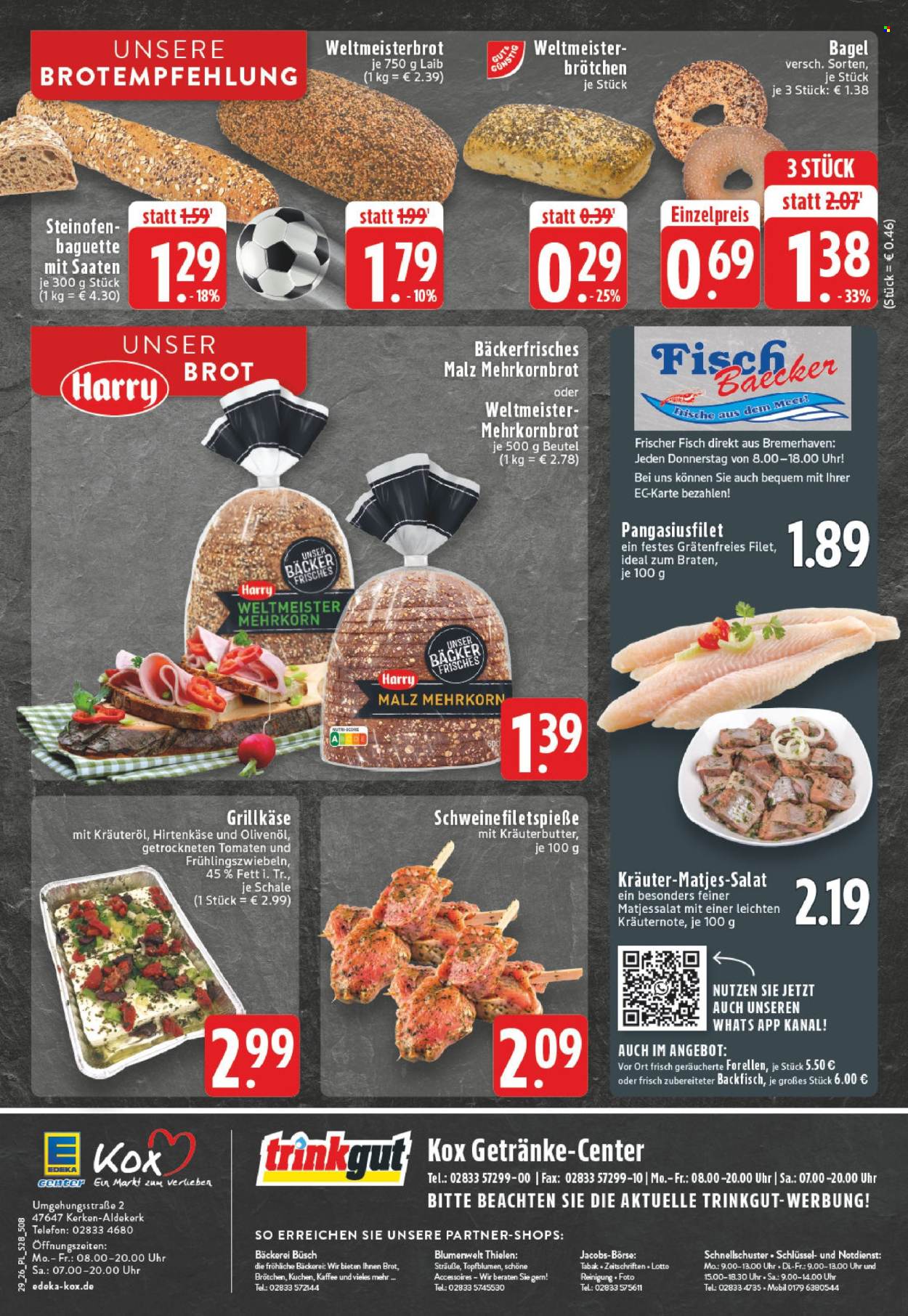 Edeka Prospekte  - 13.07.2026 - 18.07.2026. Seite 28