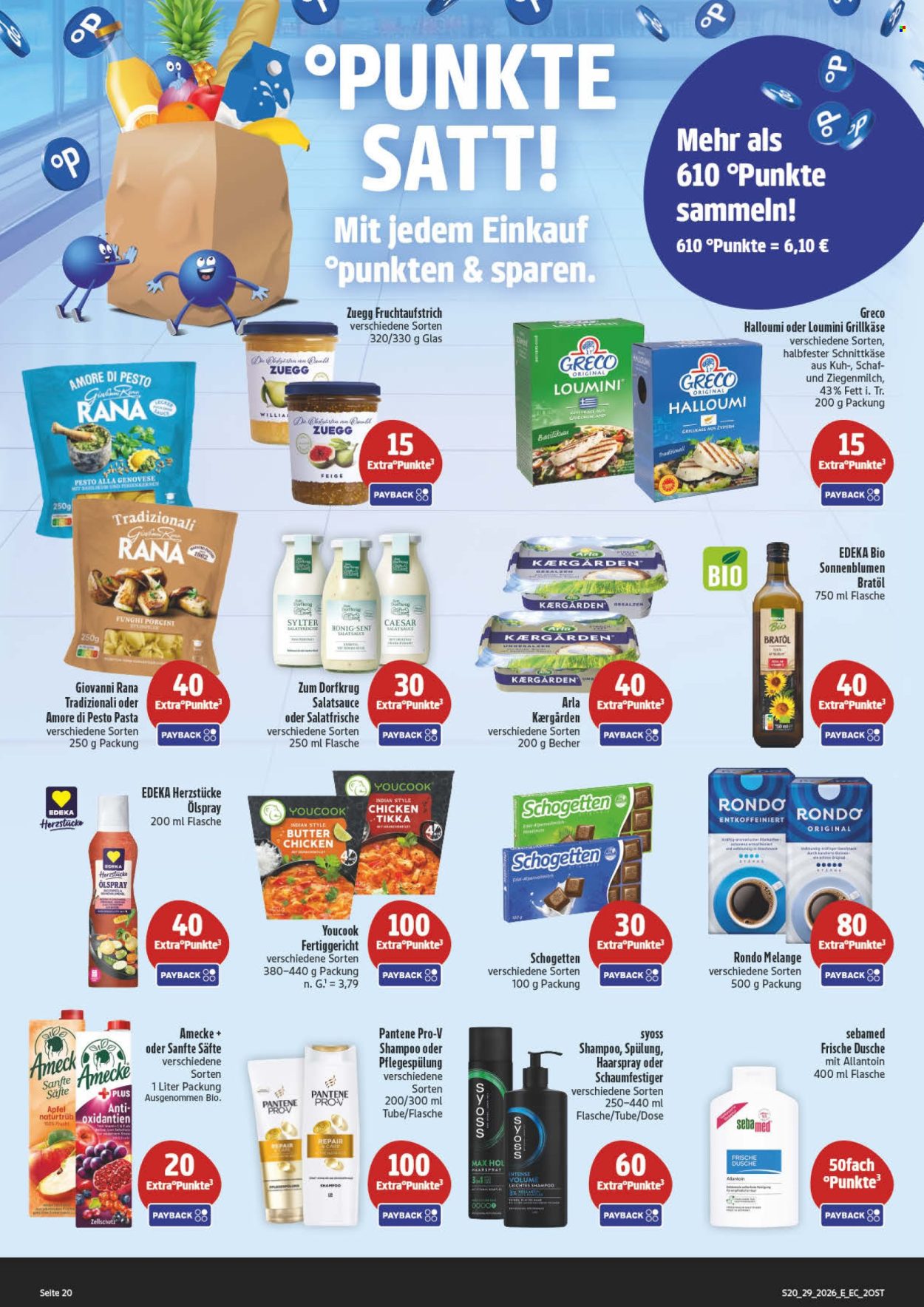 Edeka Prospekte  - 13.07.2026 - 18.07.2026. Seite 22