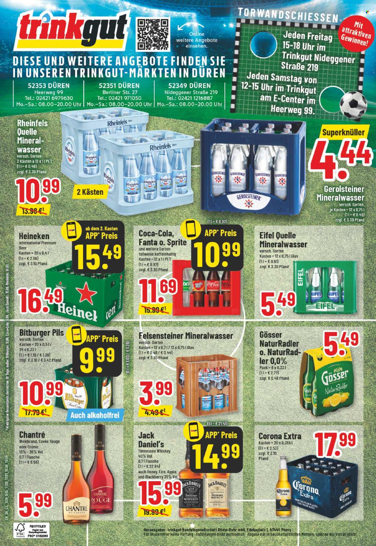 Edeka Prospekte  - 13.07.2026 - 18.07.2026. Seite 24