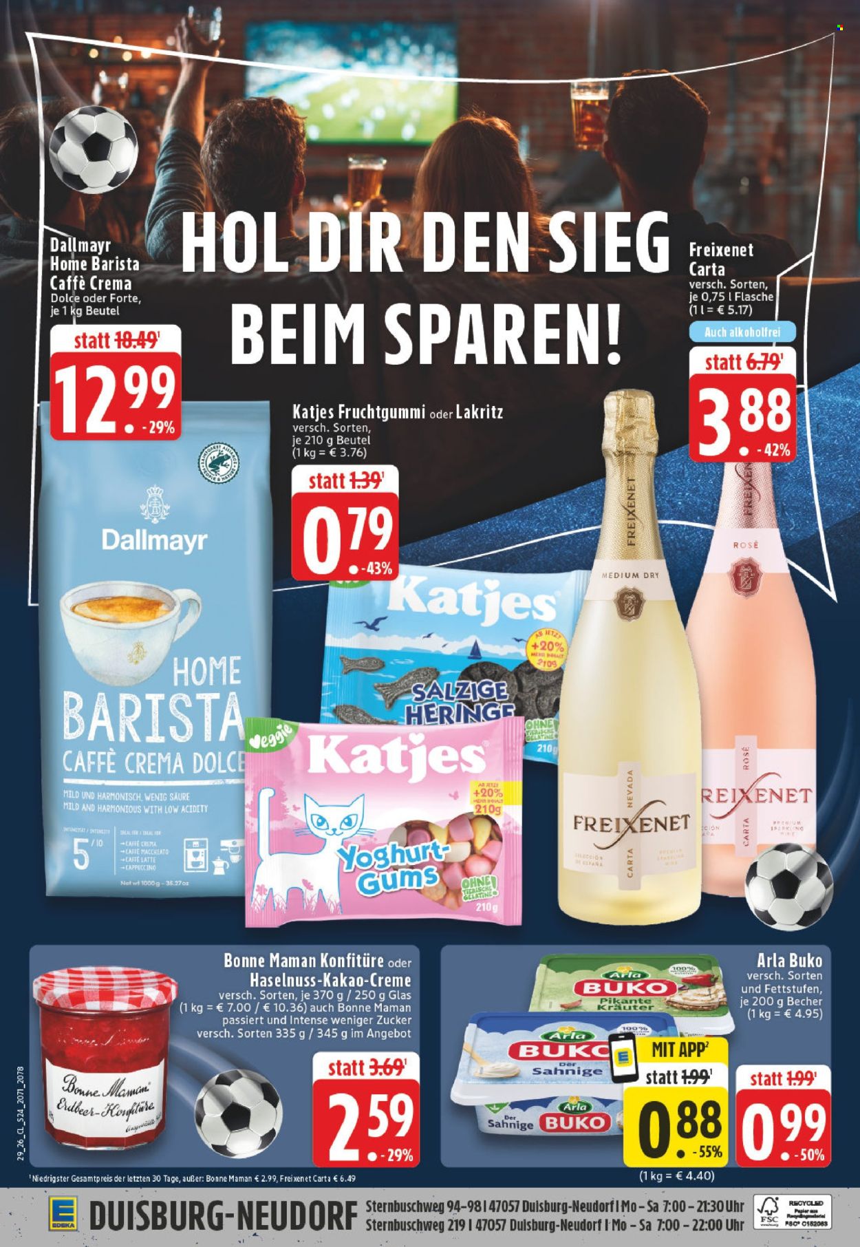 Edeka Prospekte  - 13.07.2026 - 18.07.2026. Seite 24