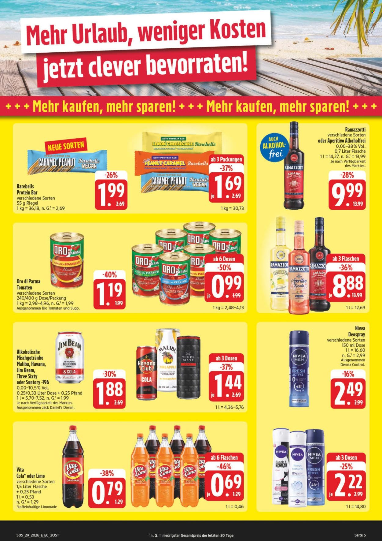Edeka Prospekte  - 13.07.2026 - 18.07.2026. Seite 5