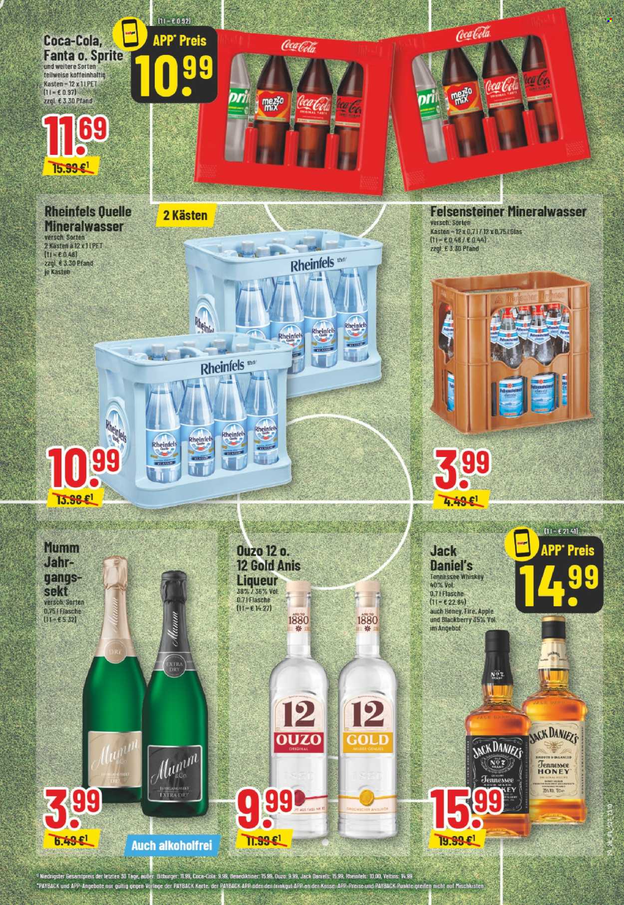 Edeka Prospekte  - 13.07.2026 - 18.07.2026. Seite 21