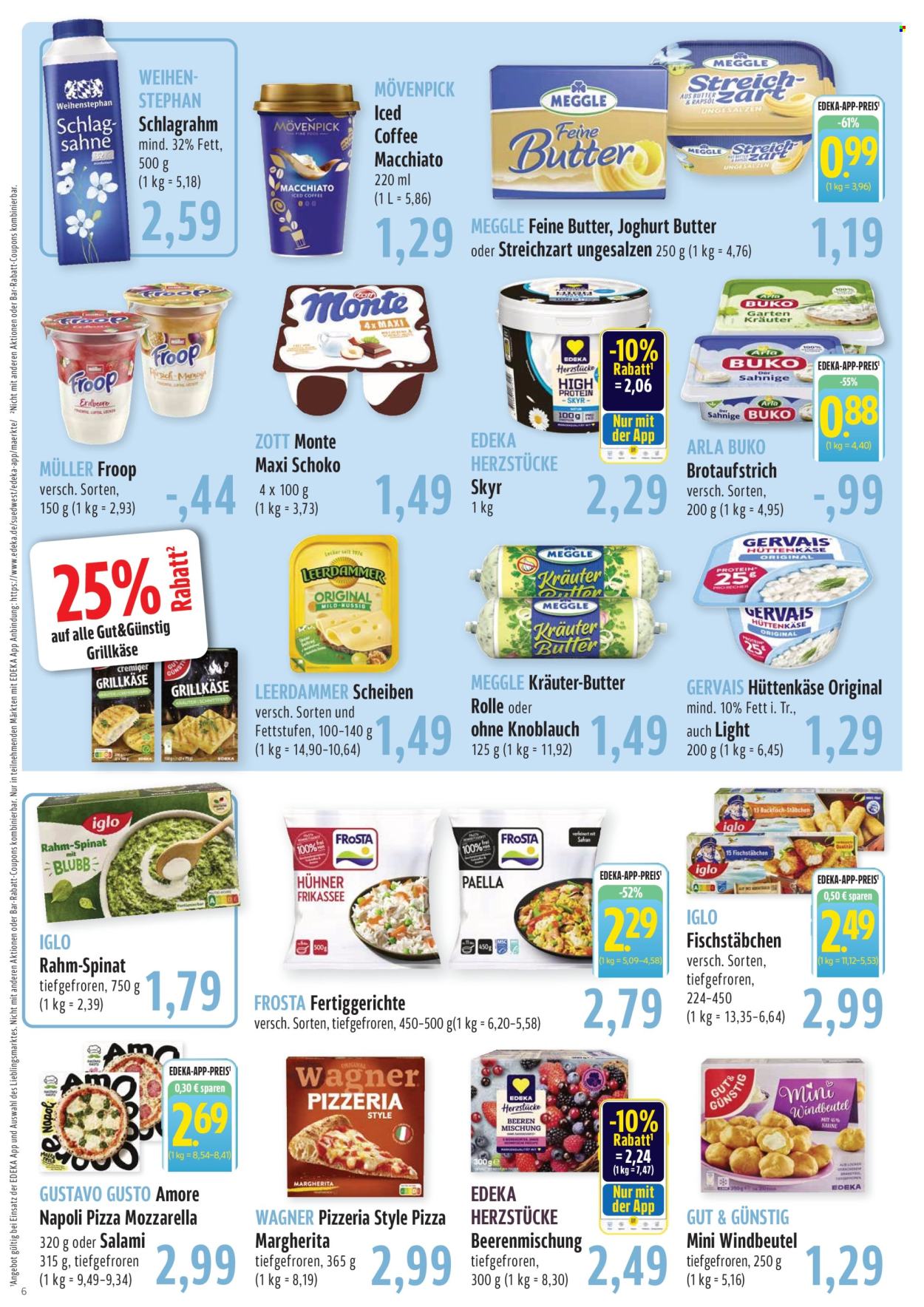 Edeka Prospekte  - 13.07.2026 - 18.07.2026. Seite 6