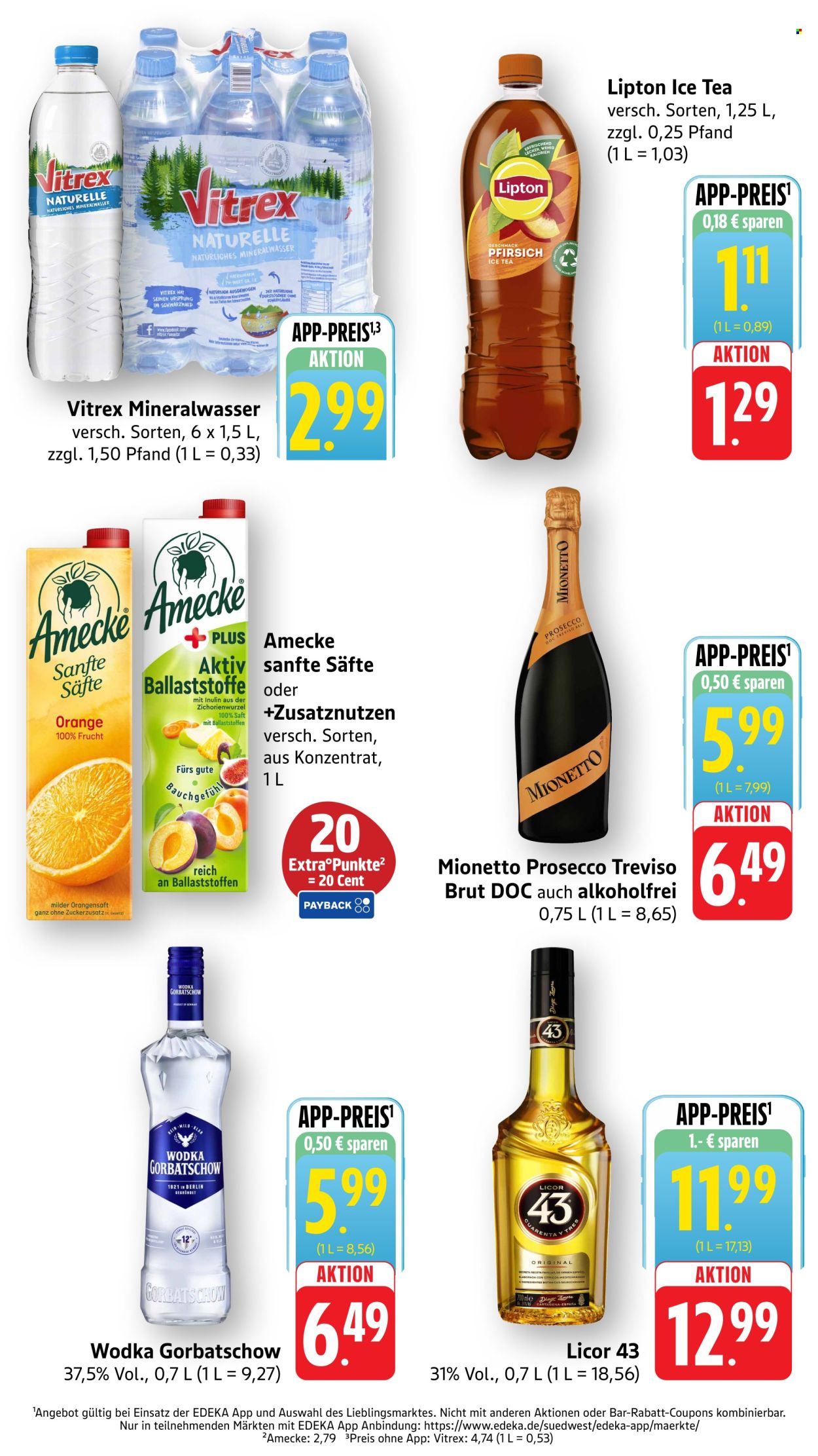 Edeka Prospekte  - 13.07.2026 - 18.07.2026. Seite 14