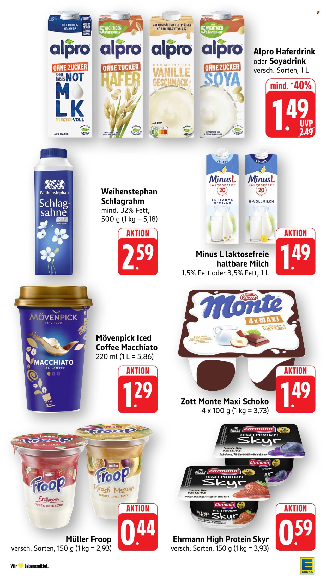 Edeka Prospekte  - 13.07.2026 - 18.07.2026. Seite 17