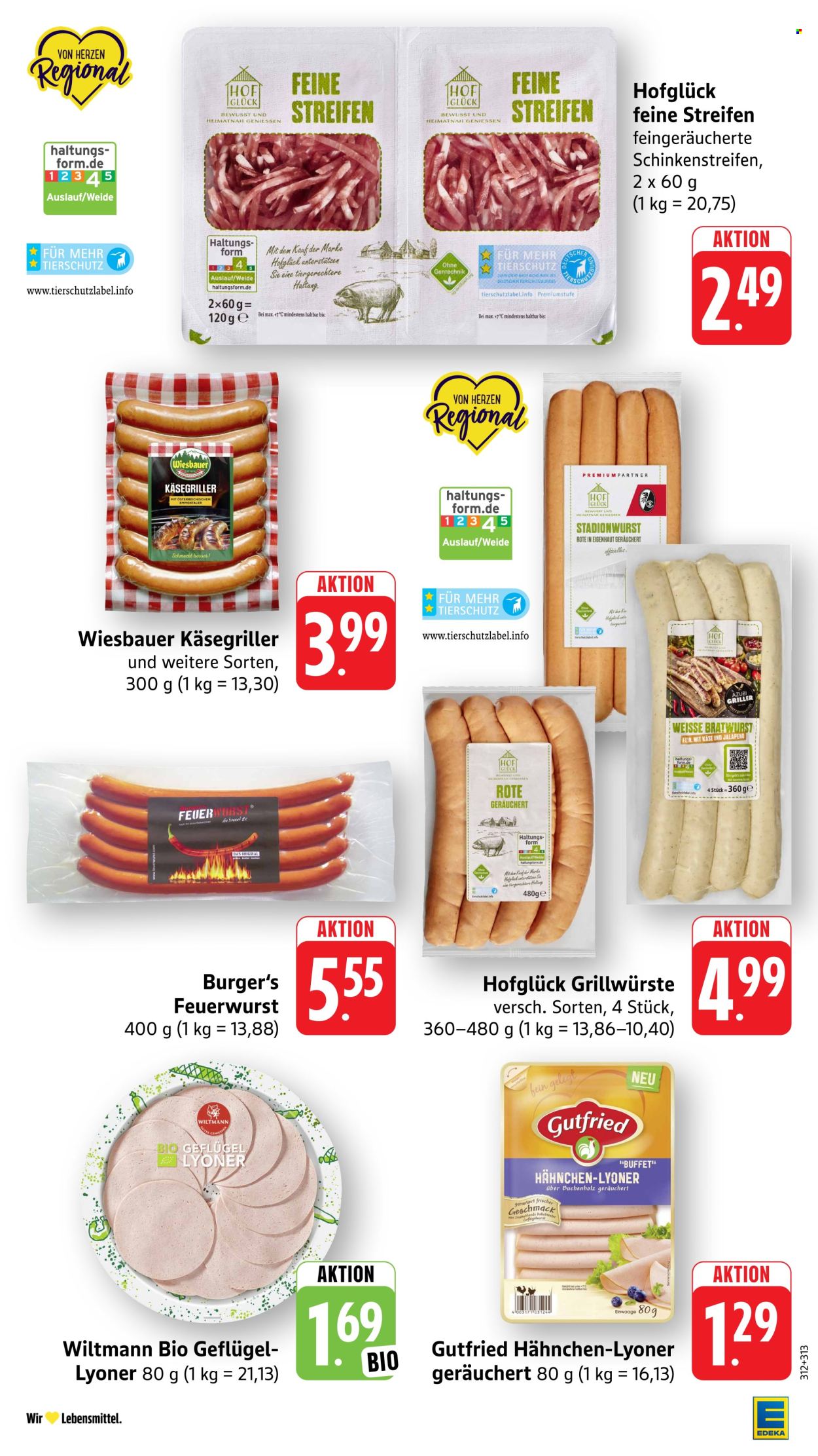 Edeka Prospekte  - 13.07.2026 - 18.07.2026. Seite 15