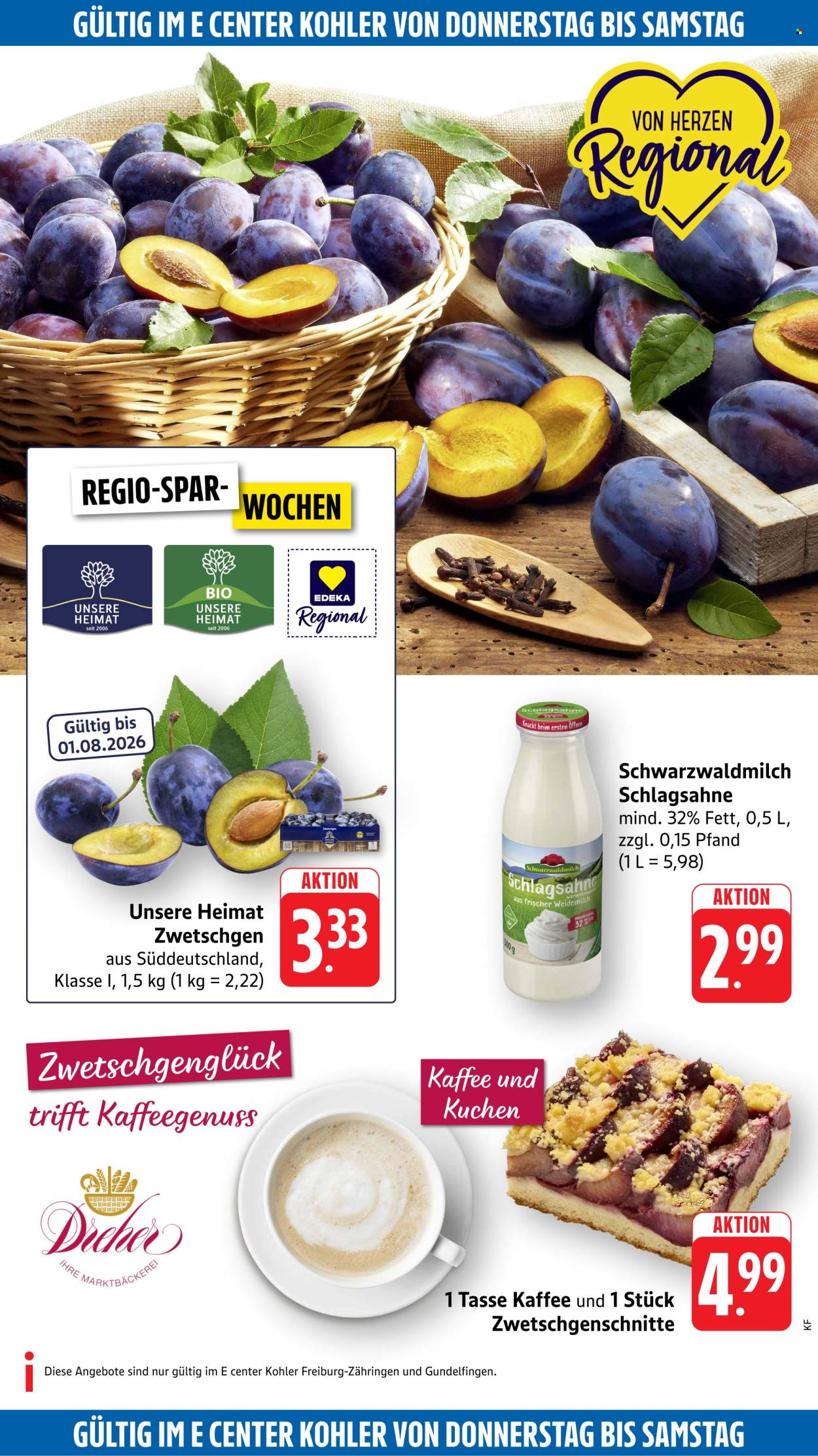 E center Prospekte  - 13.07.2026 - 18.07.2026. Seite 51