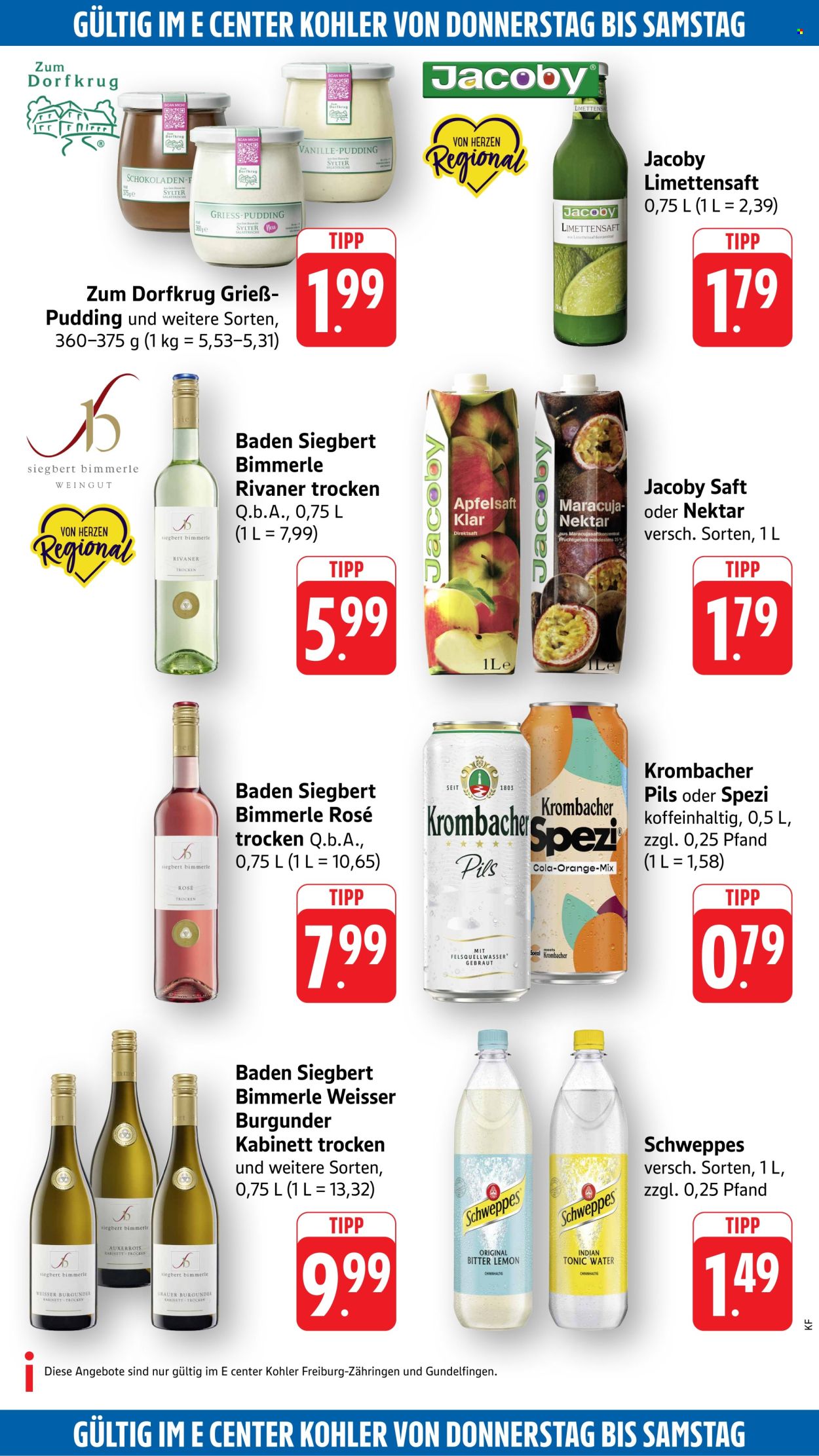 E center Prospekte  - 13.07.2026 - 18.07.2026. Seite 52