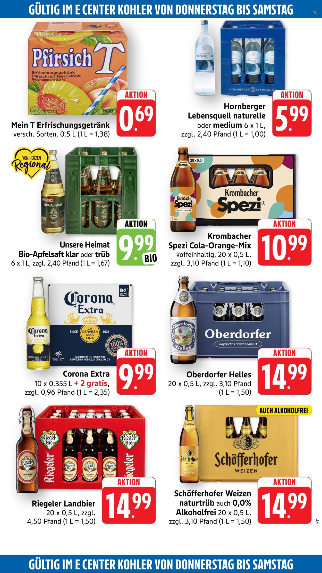 E center Prospekte  - 13.07.2026 - 18.07.2026. Seite 53