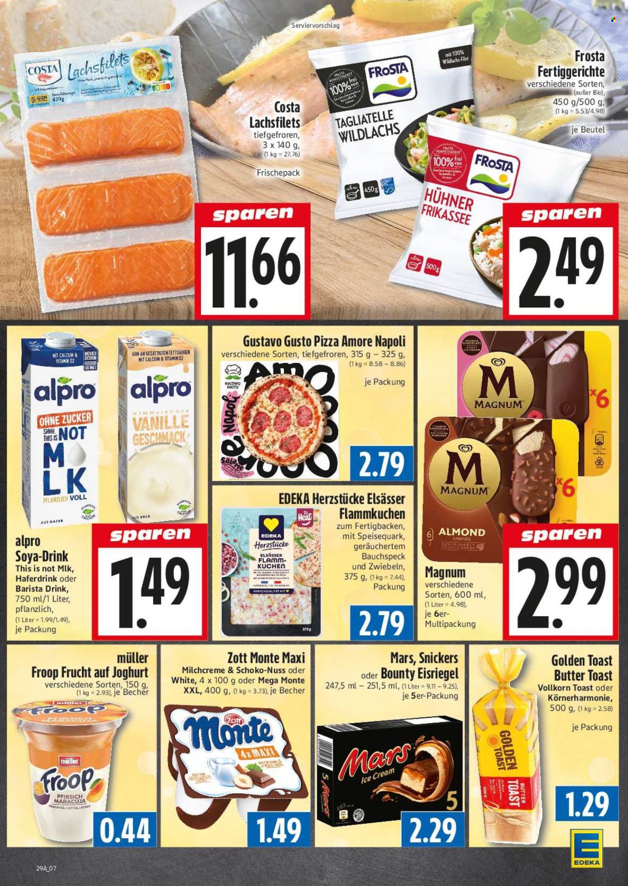 Edeka Prospekte  - 13.07.2026 - 18.07.2026. Seite 7