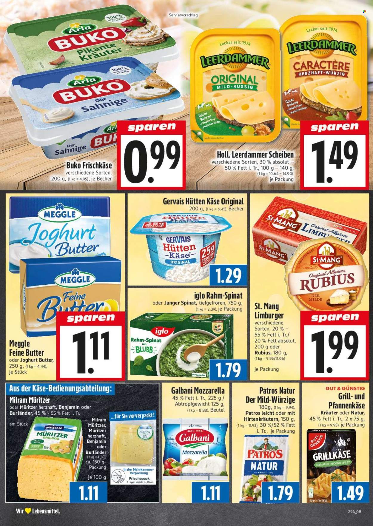 Edeka Prospekte  - 13.07.2026 - 18.07.2026. Seite 8