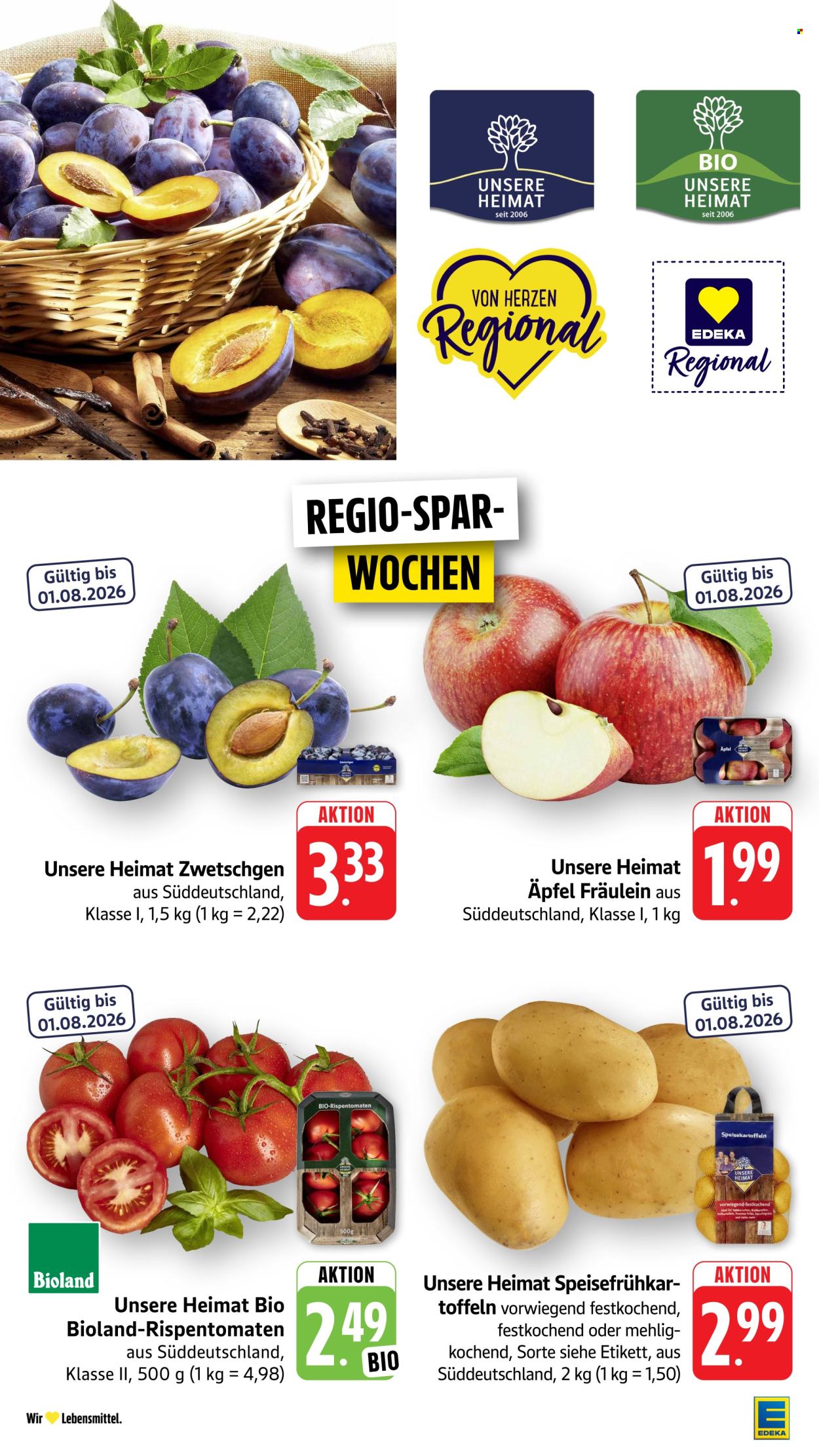 E center Prospekte  - 13.07.2026 - 18.07.2026. Seite 8