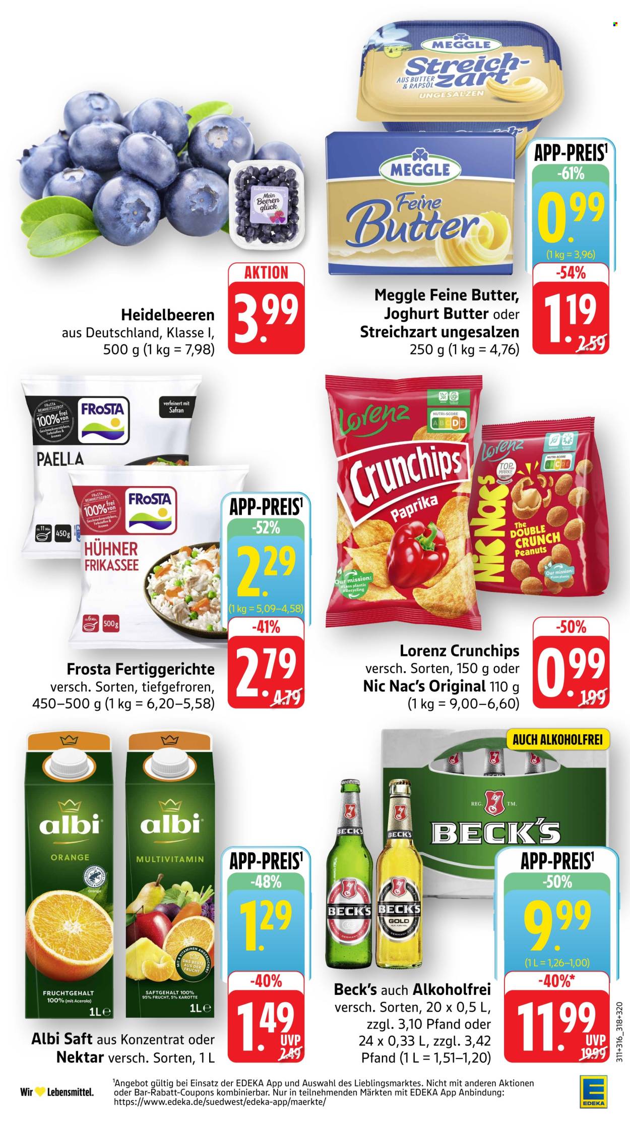 E center Prospekte  - 13.07.2026 - 18.07.2026. Seite 2