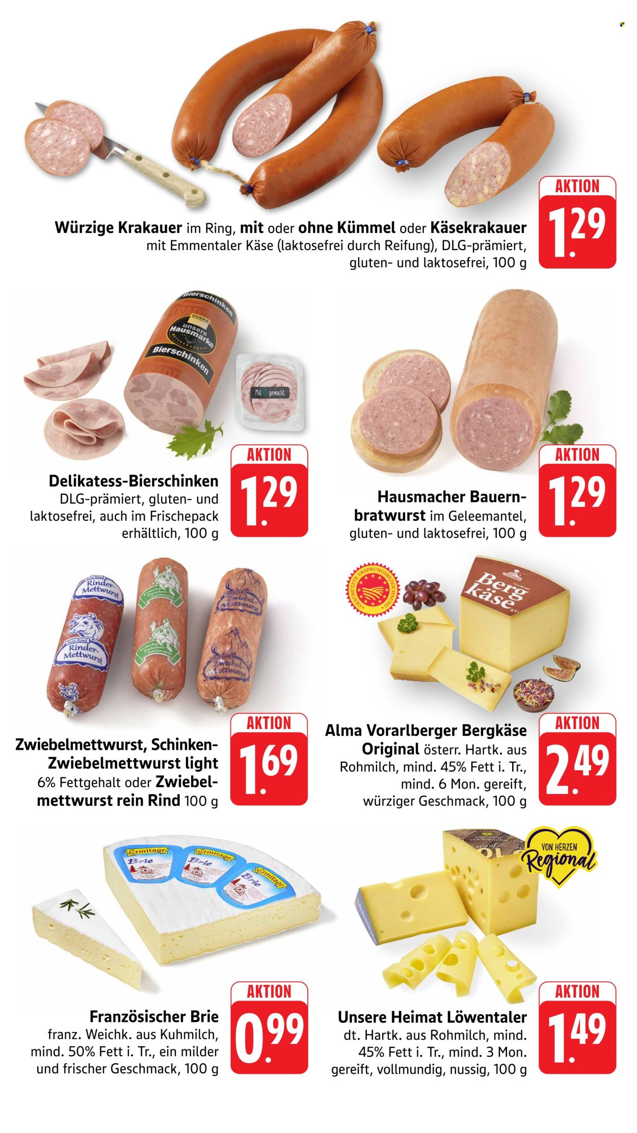 Edeka Prospekte  - 13.07.2026 - 18.07.2026. Seite 6