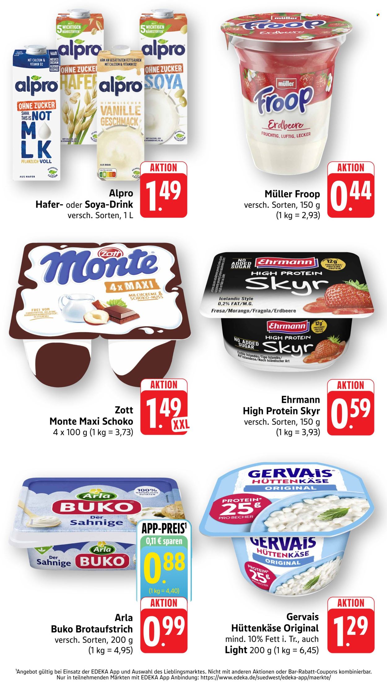 Edeka Prospekte  - 13.07.2026 - 18.07.2026. Seite 7