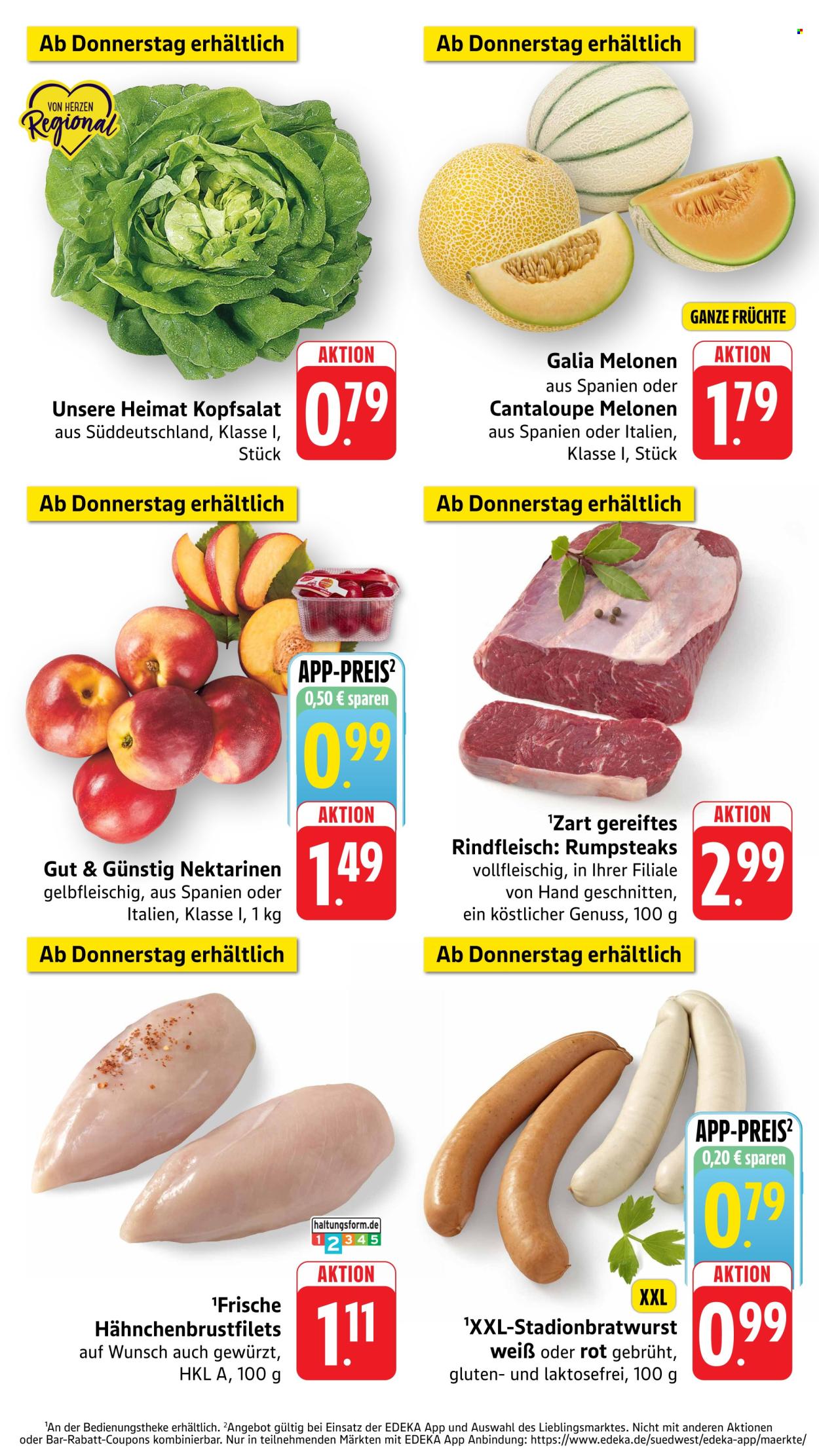 Edeka Prospekte  - 13.07.2026 - 18.07.2026. Seite 17