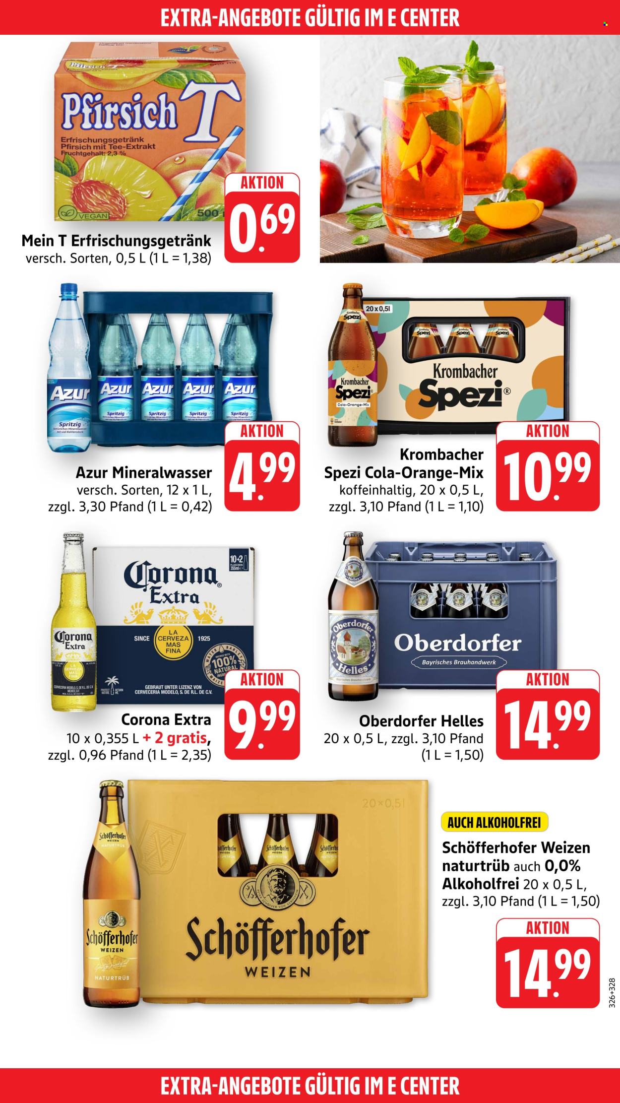 E center Prospekte  - 13.07.2026 - 18.07.2026. Seite 51