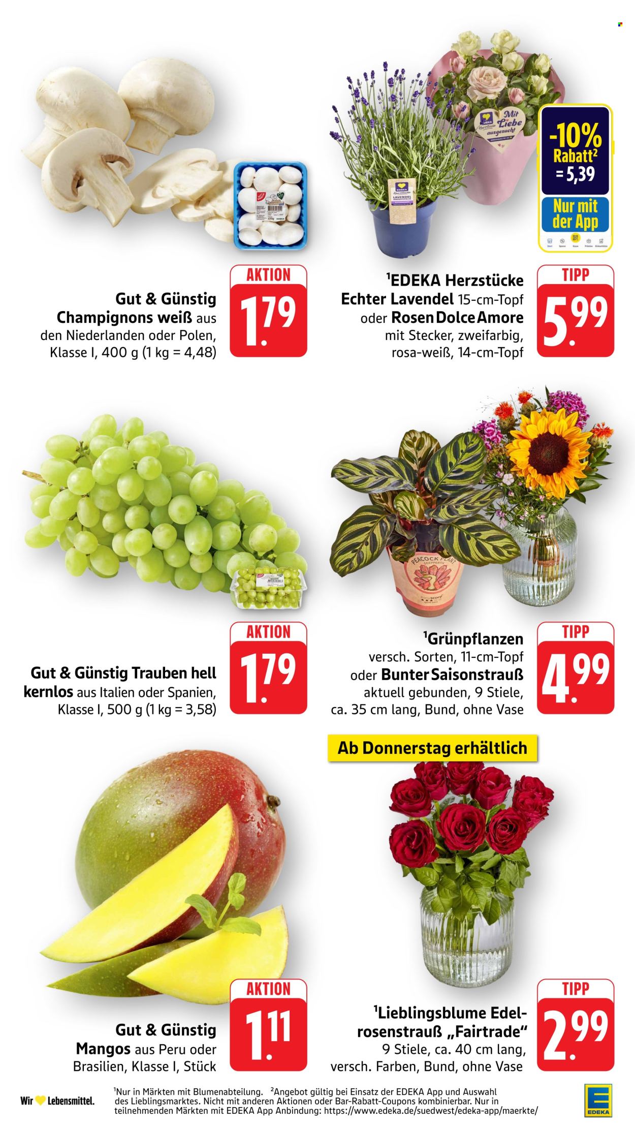 E center Prospekte  - 13.07.2026 - 18.07.2026. Seite 10