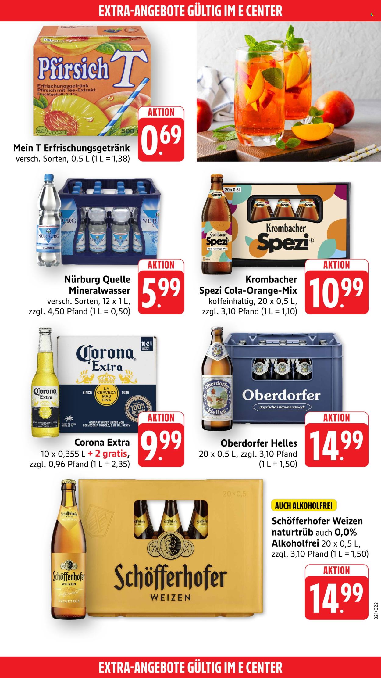E center Prospekte  - 13.07.2026 - 18.07.2026. Seite 51