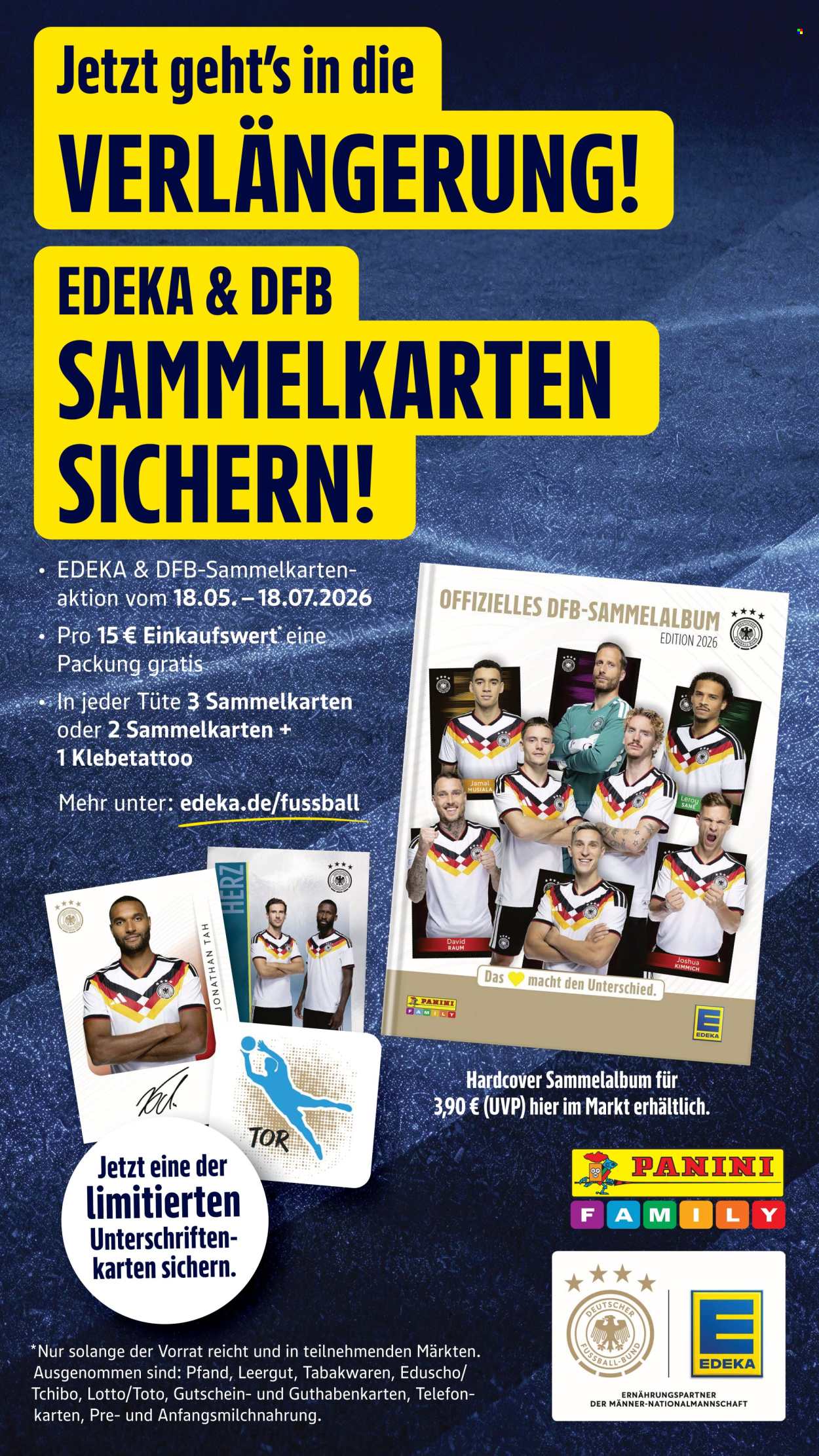 E center Prospekte  - 13.07.2026 - 18.07.2026. Seite 60