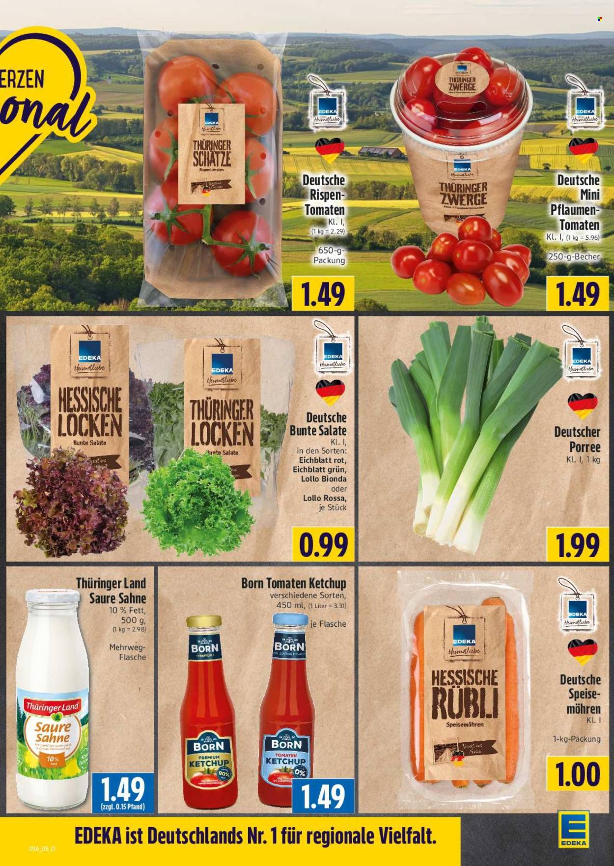 Edeka Prospekte  - 13.07.2026 - 18.07.2026. Seite 5