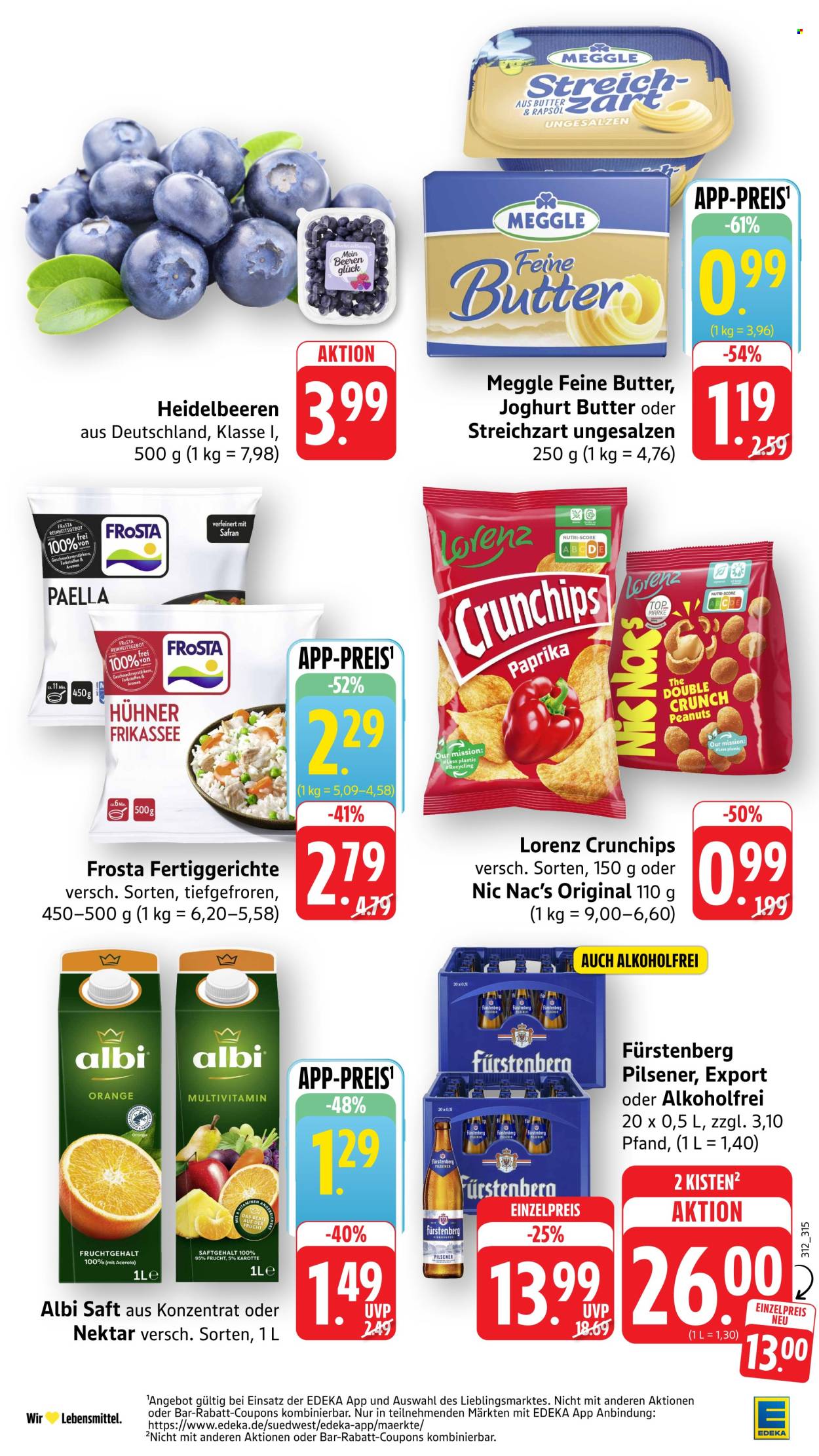 E center Prospekte  - 13.07.2026 - 18.07.2026. Seite 2
