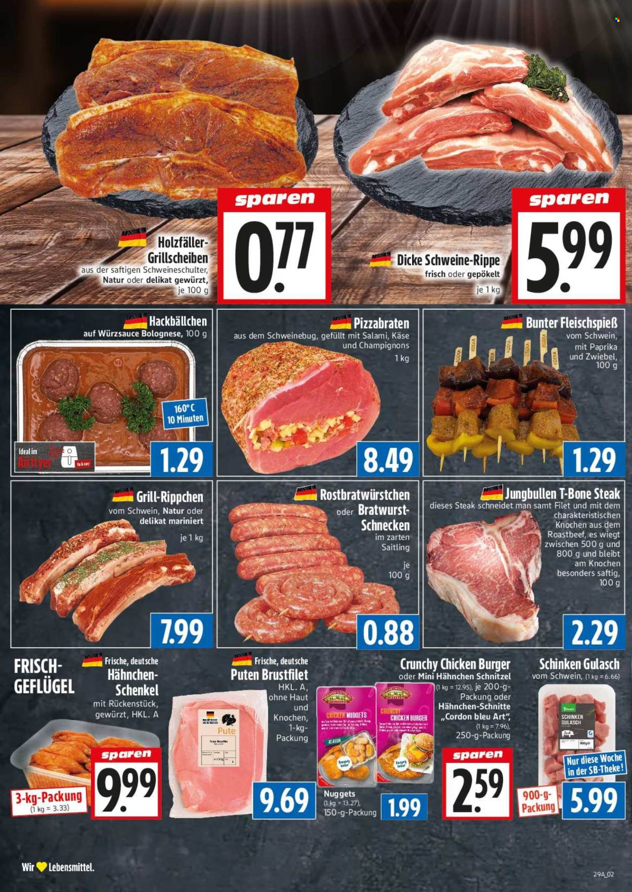 Edeka Prospekte  - 13.07.2026 - 18.07.2026. Seite 2