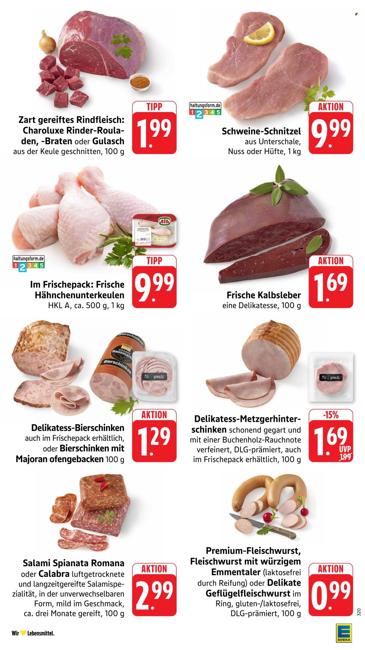 E center Prospekte  - 13.07.2026 - 18.07.2026. Seite 4