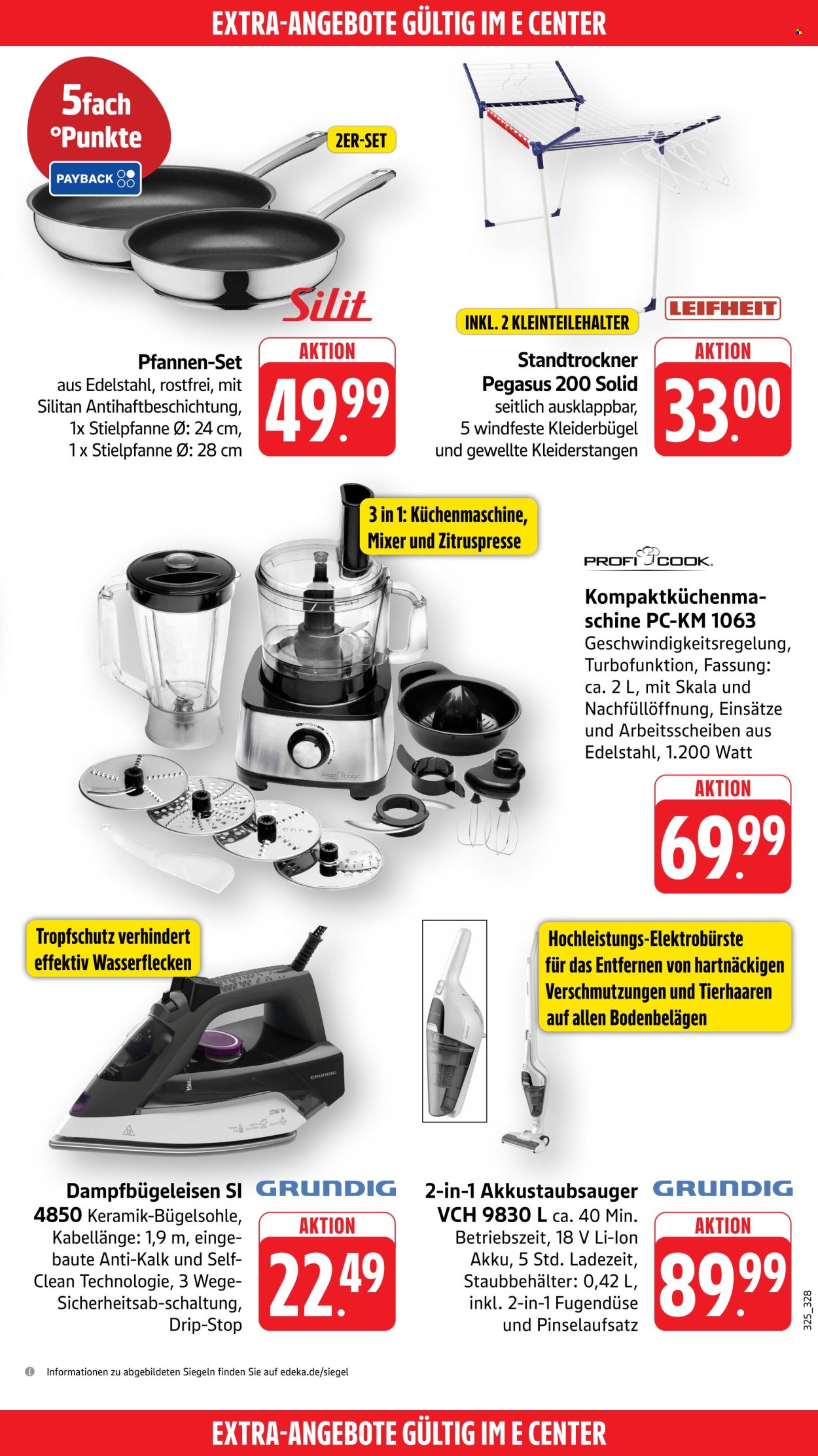 E center Prospekte  - 13.07.2026 - 18.07.2026. Seite 53