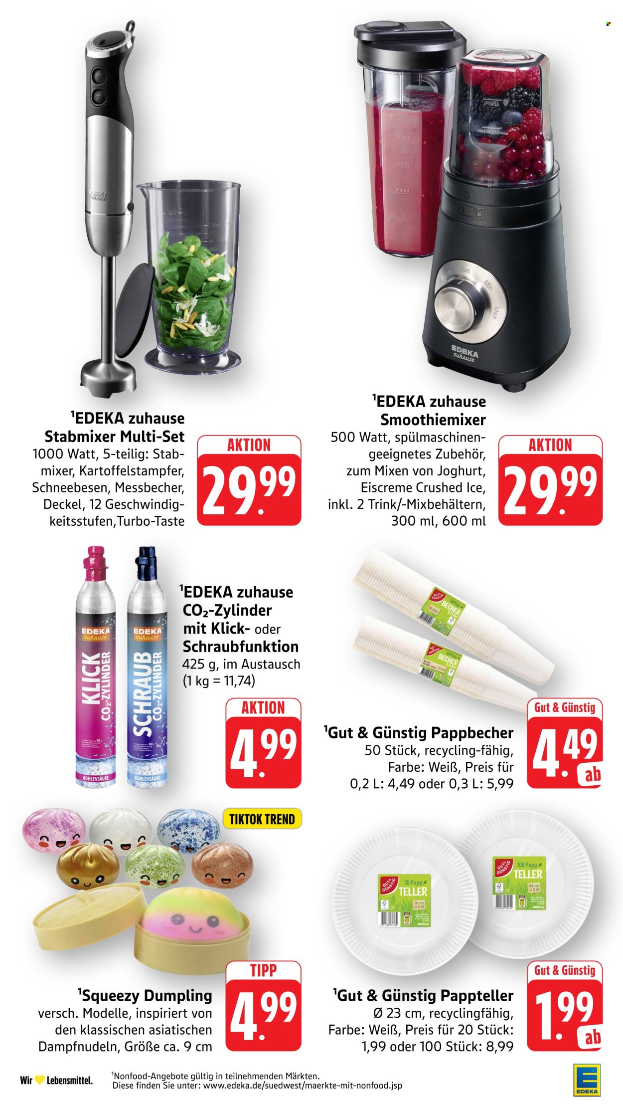 E center Prospekte  - 13.07.2026 - 18.07.2026. Seite 36