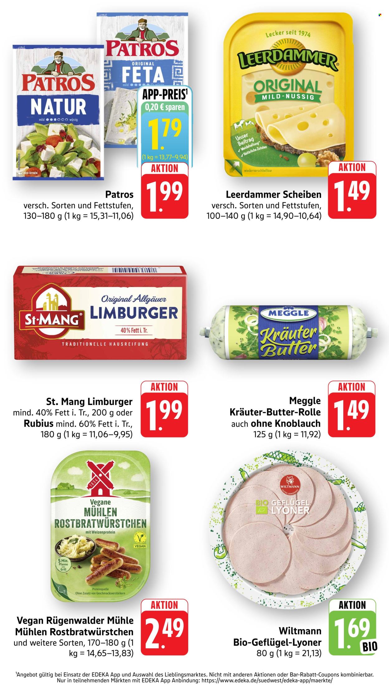 Edeka Prospekte  - 13.07.2026 - 18.07.2026. Seite 8
