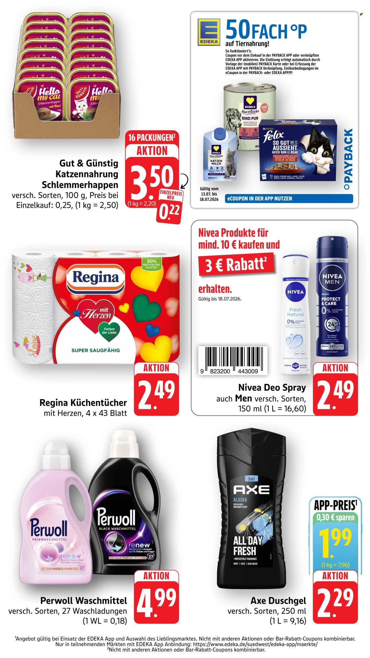 Edeka Prospekte  - 13.07.2026 - 18.07.2026. Seite 13