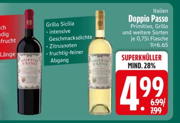 Doppio Passo*