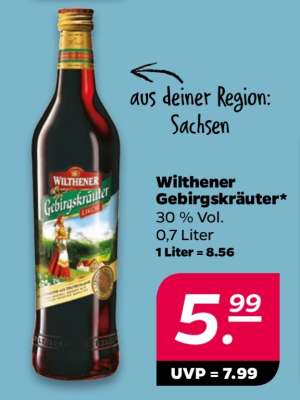 WILTHENER Gebirgskräuter