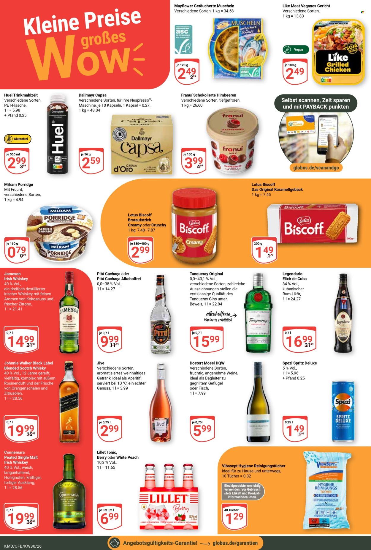 Globus Prospekte  - 20.07.2026 - 25.07.2026. Seite 3