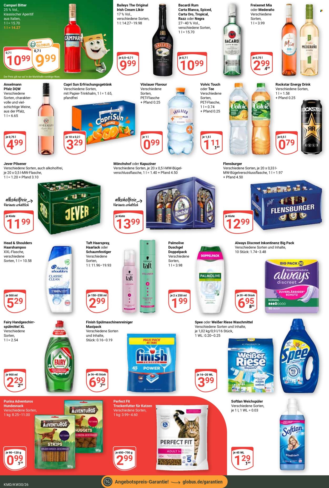 Globus Prospekte  - 20.07.2026 - 25.07.2026. Seite 4