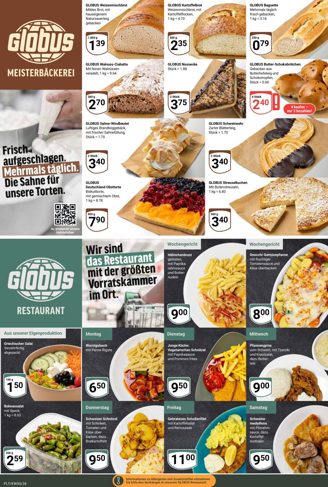 Globus Prospekte  - 20.07.2026 - 1.08.2026. Seite 10