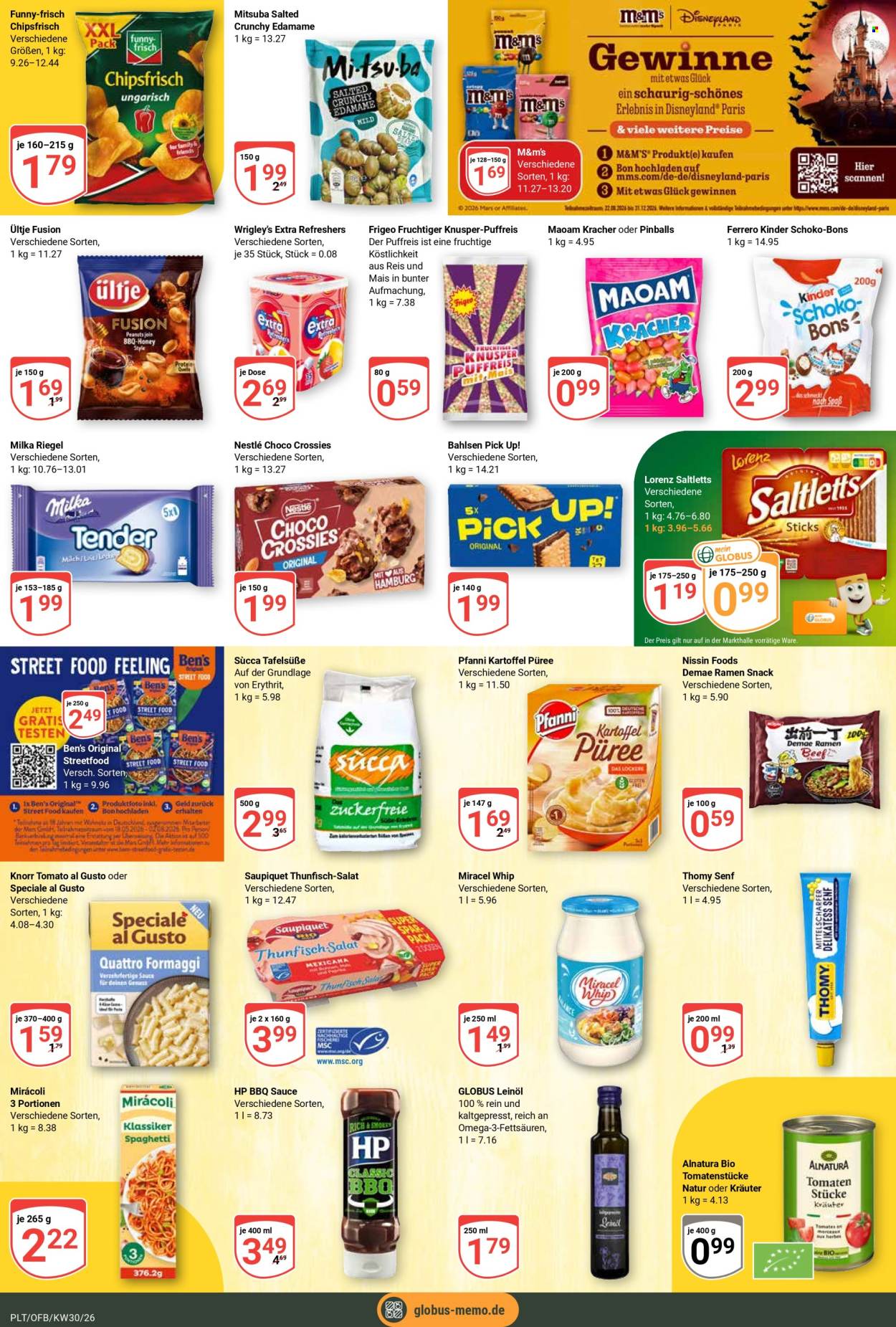 Globus Prospekte  - 20.07.2026 - 1.08.2026. Seite 15